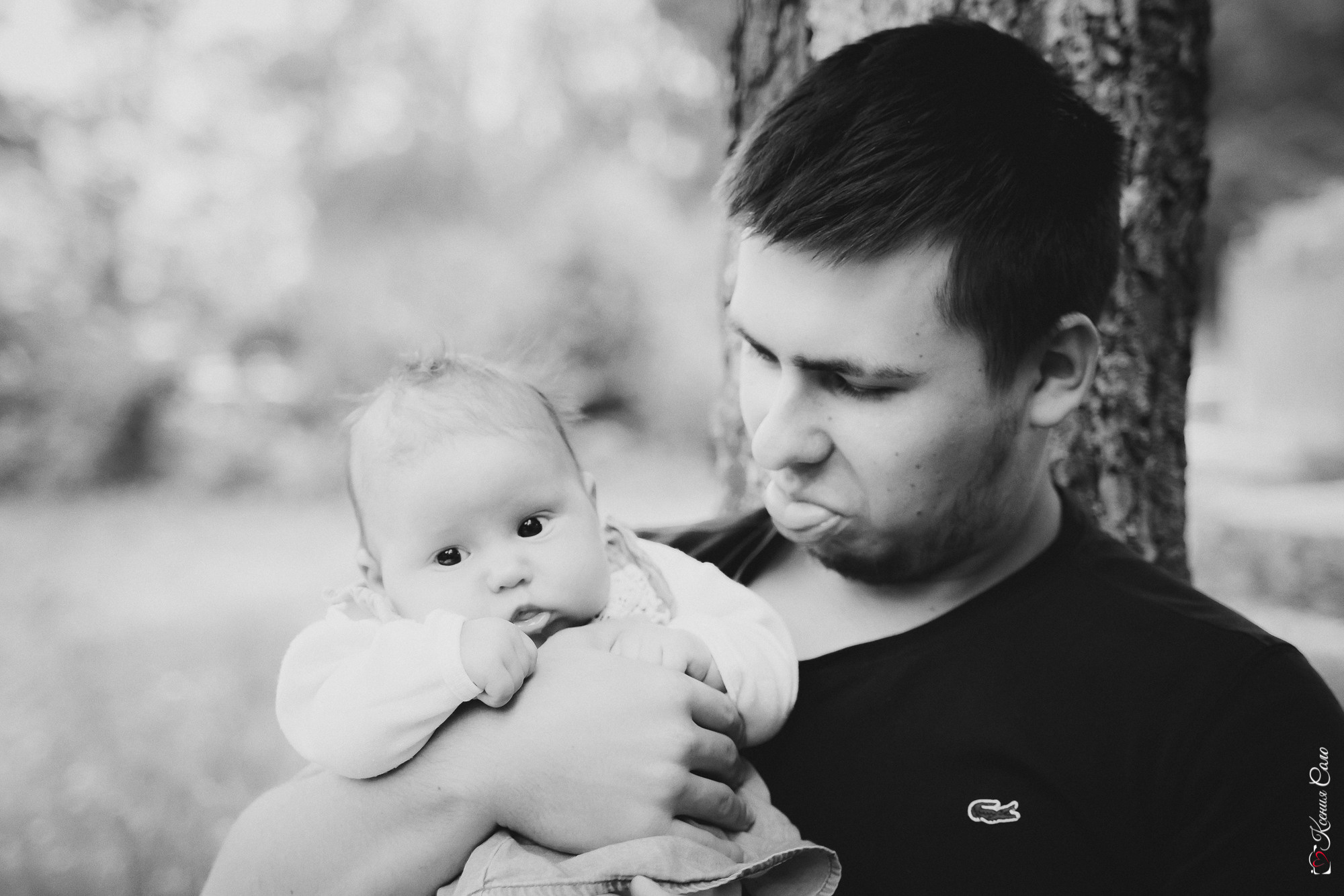 Домашняя история для Ани и Стаса. Фотограф Ксения Соло