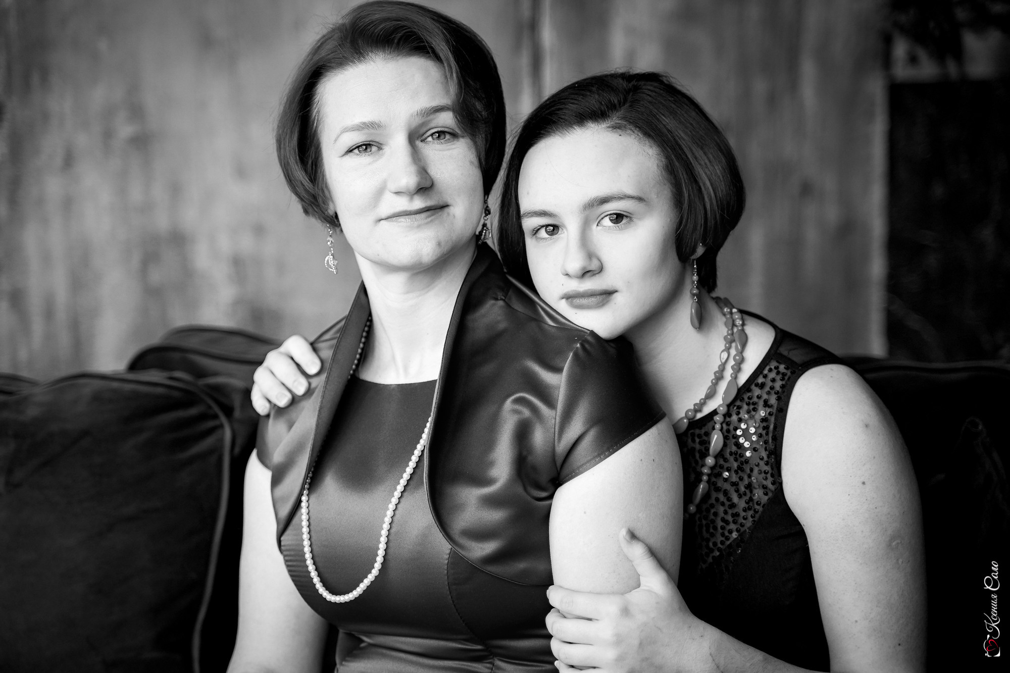 История Ганстеров. Фотограф Ксения Соло