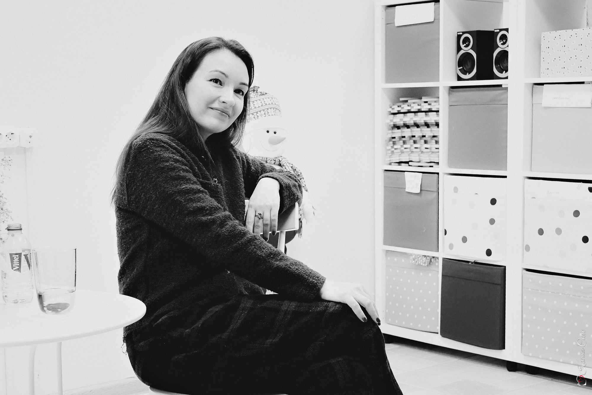 Творческая встреча с Ольгой Павловец. Фотограф Ксения Соло