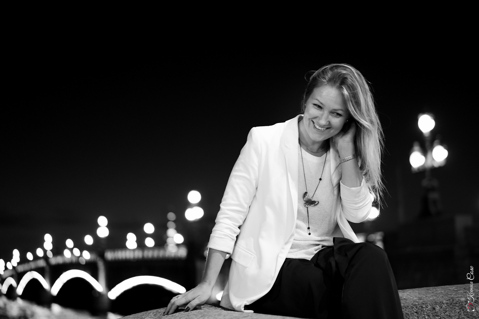 Искренние Портреты. Фотограф Ксения Соло