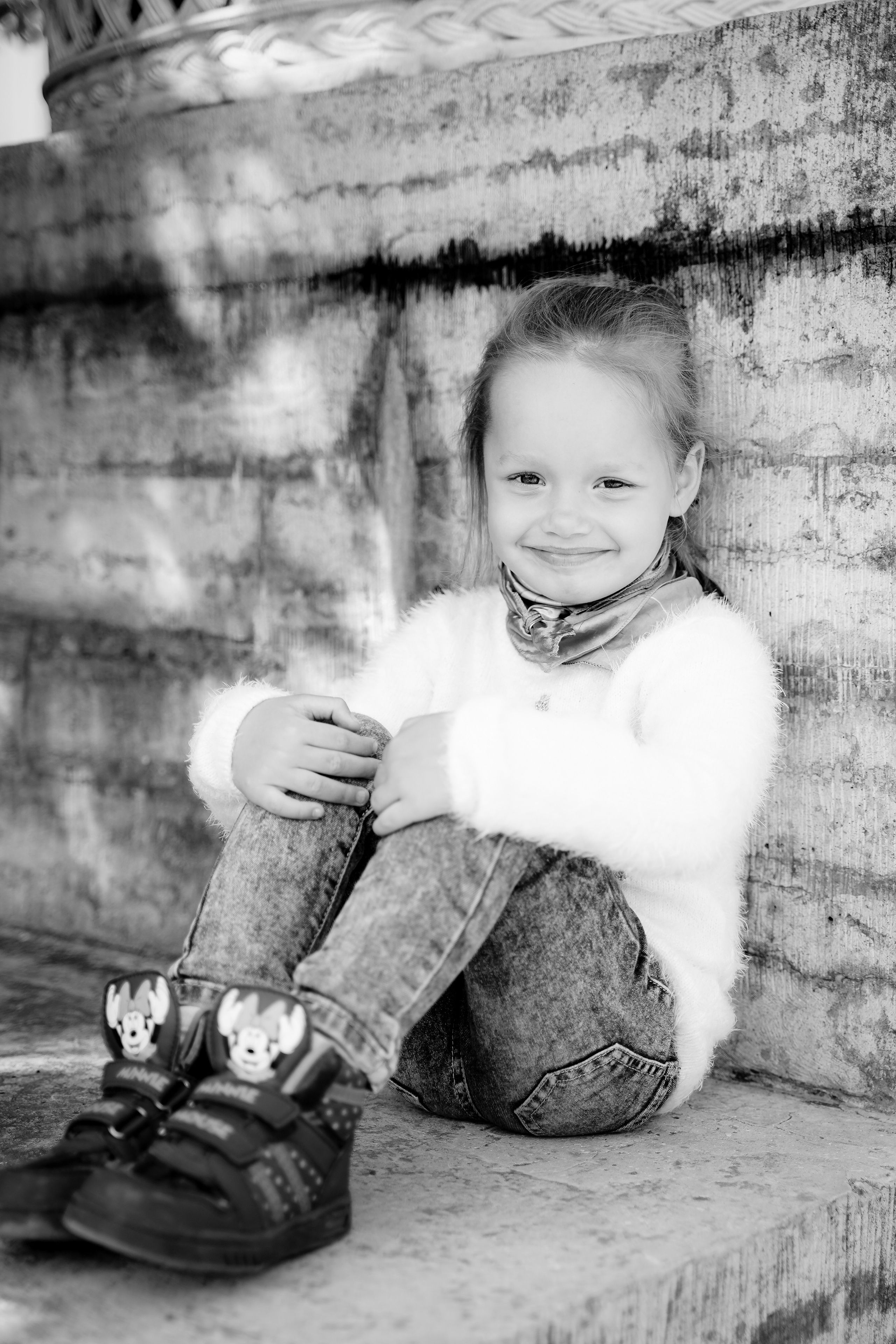 Весёлая история семьи Виктории. Фотограф Ксения Соло