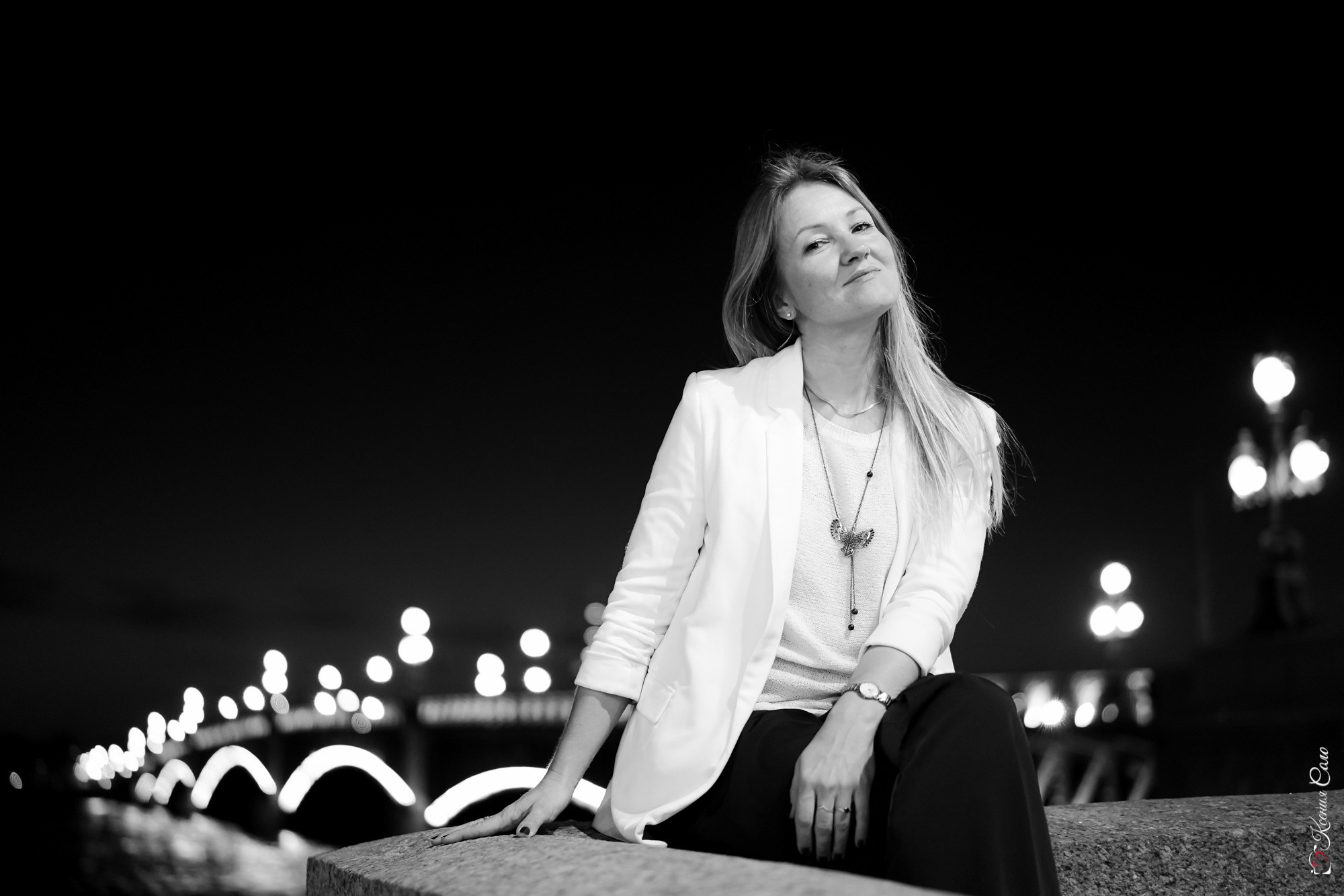 Искренние Портреты. Фотограф Ксения Соло