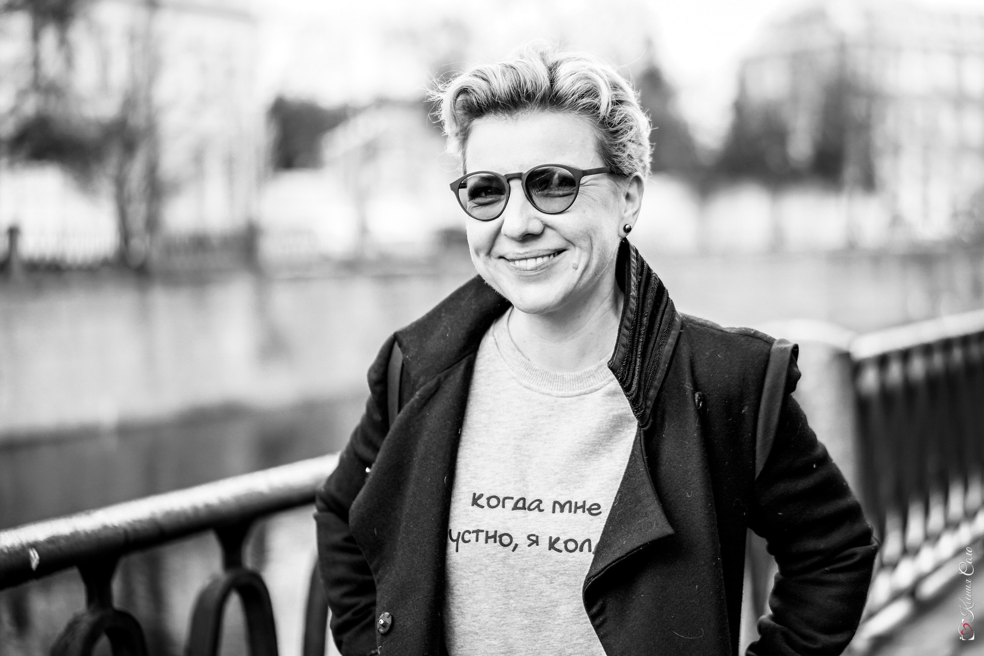 Искренние Портреты. Фотограф Ксения Соло