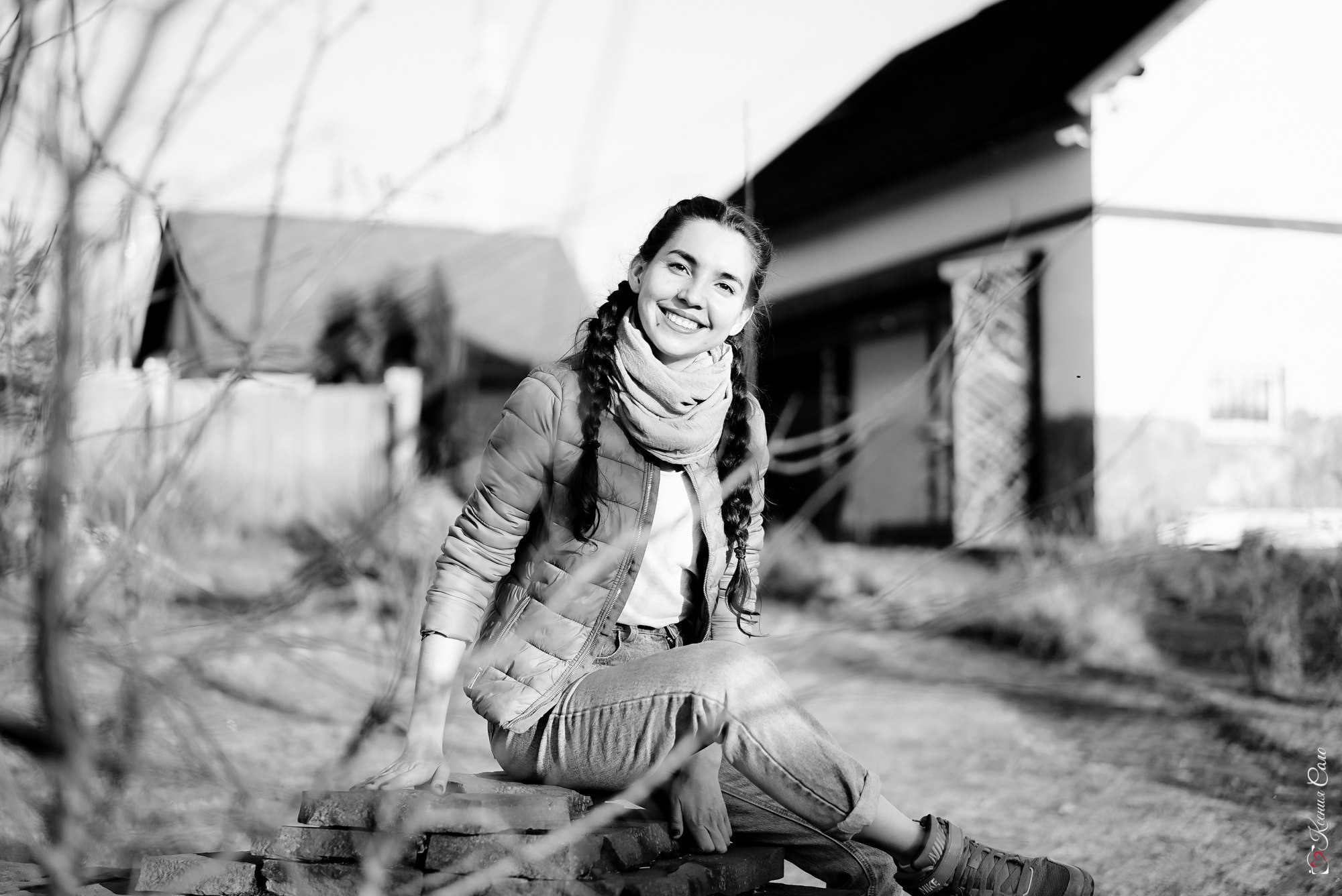 Искренние Портреты. Фотограф Ксения Соло