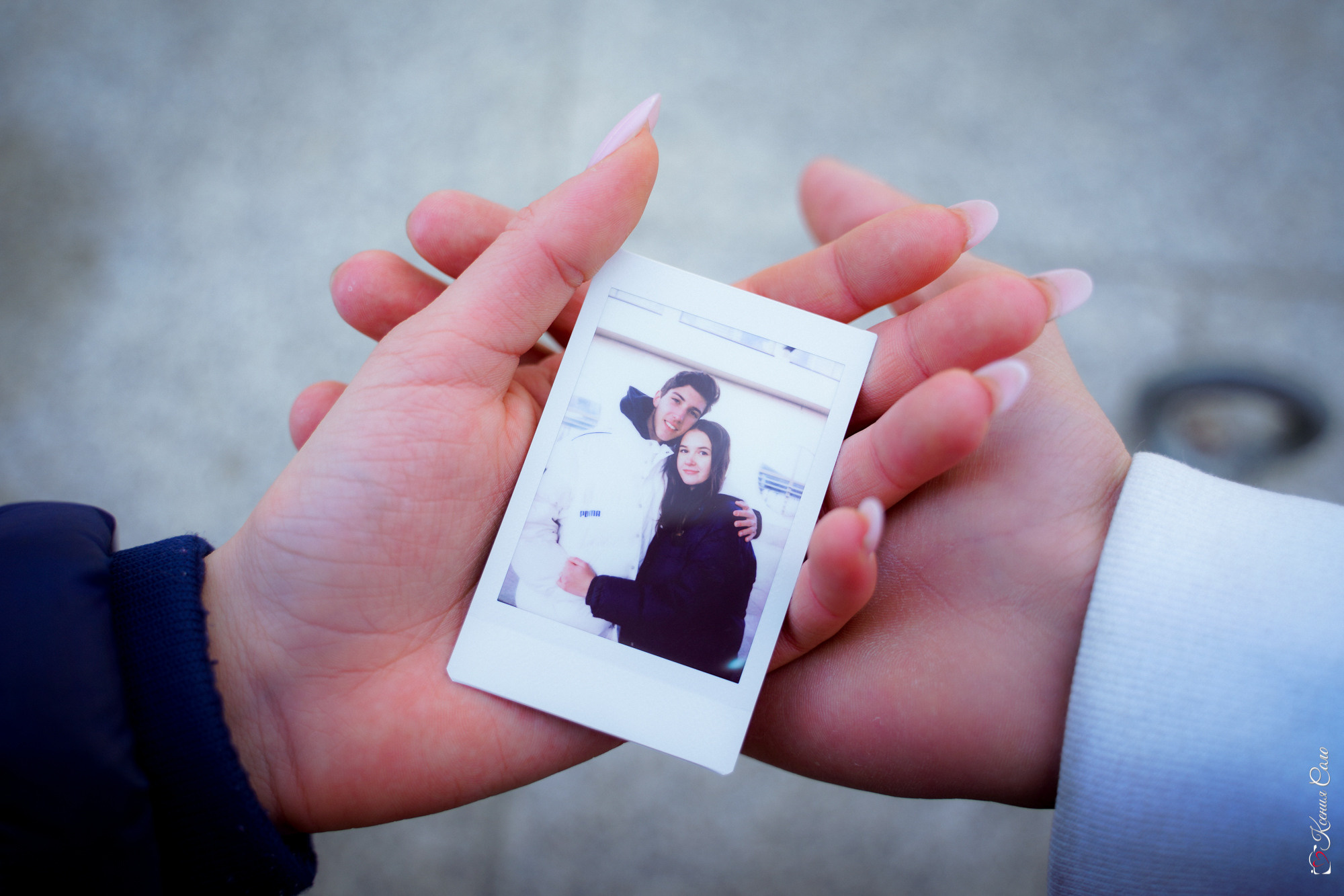 Love-Story Вероники и Даниила. Фотограф Ксения Соло