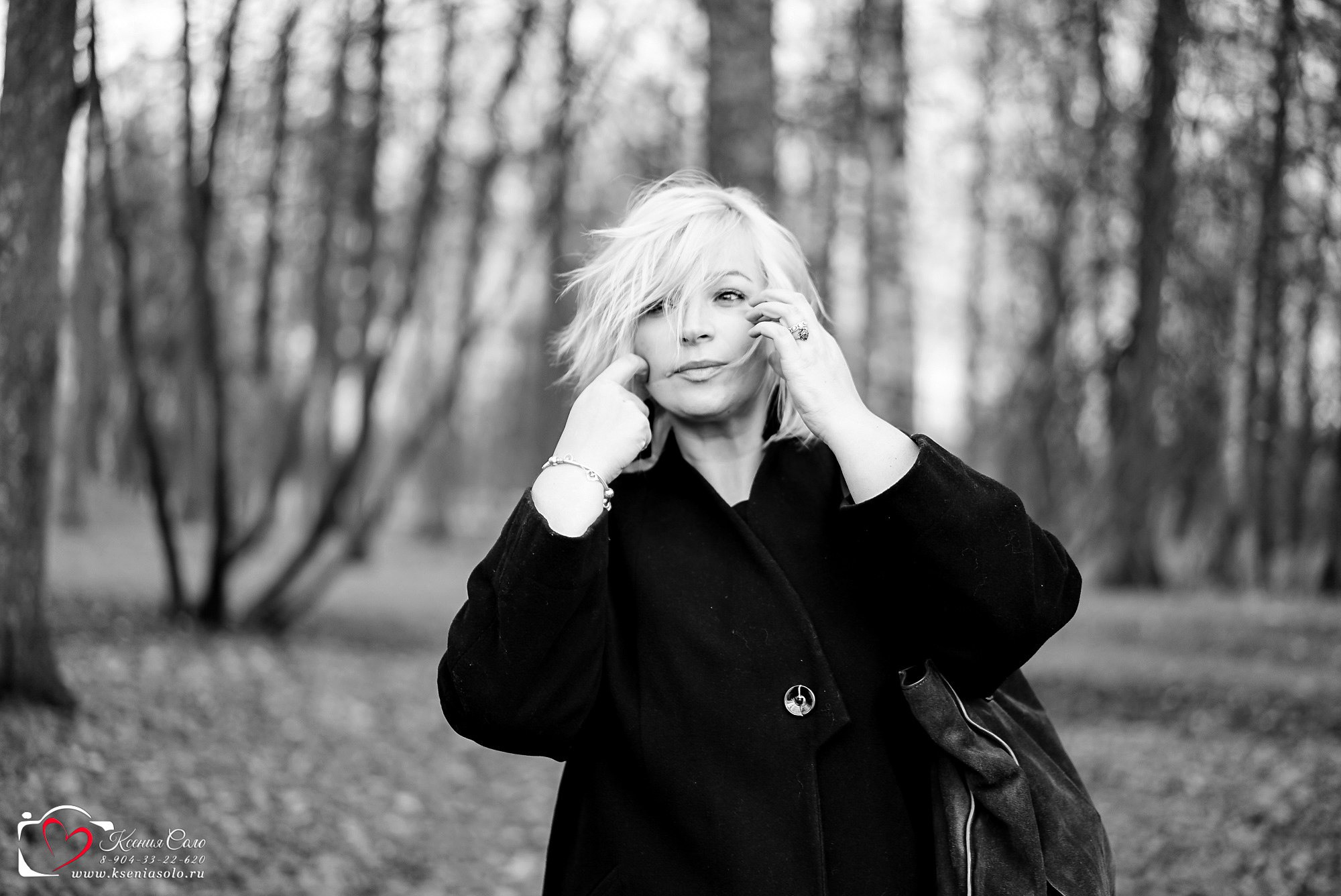 Искренние Портреты. Фотограф Ксения Соло