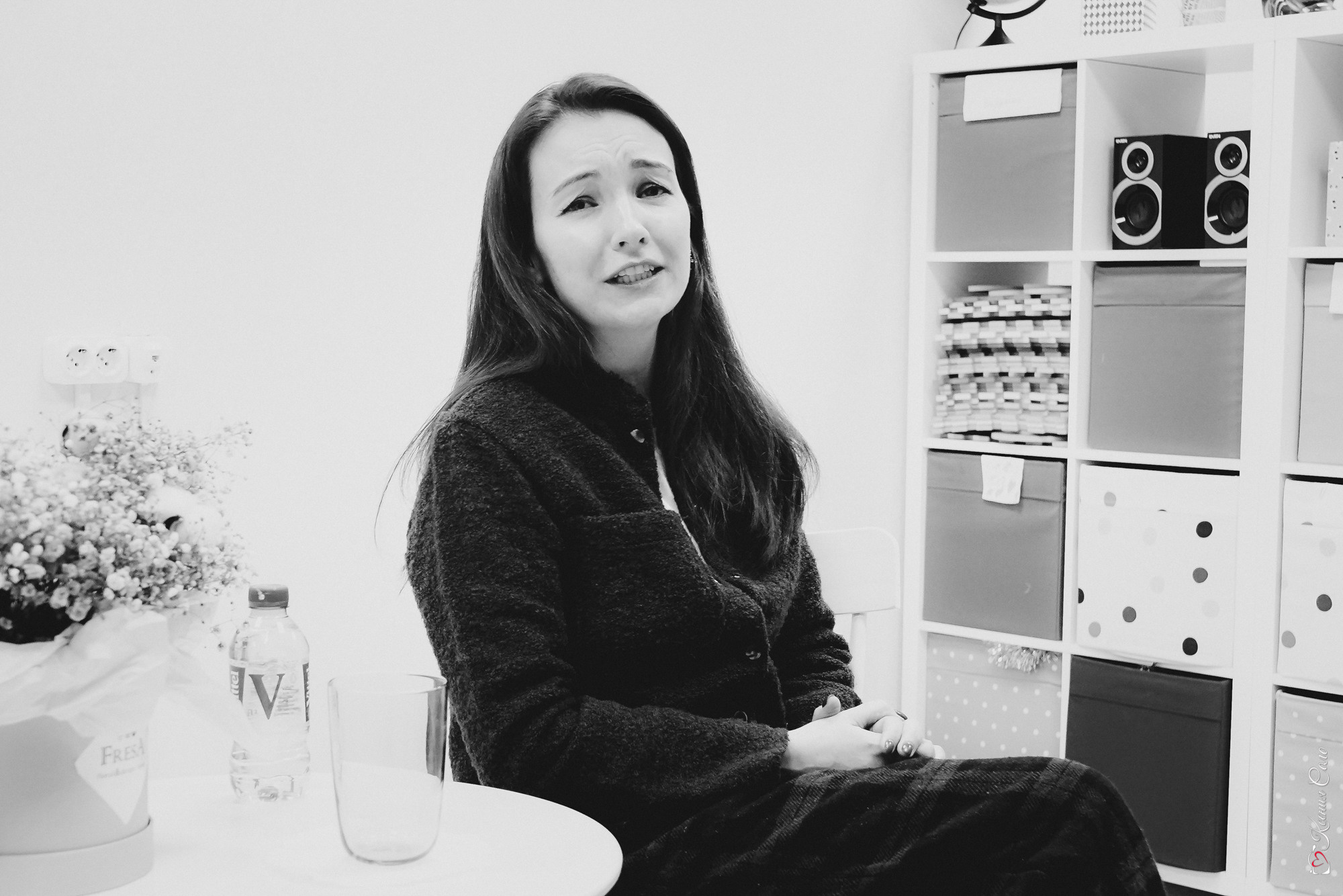 Творческая встреча с Ольгой Павловец. Фотограф Ксения Соло