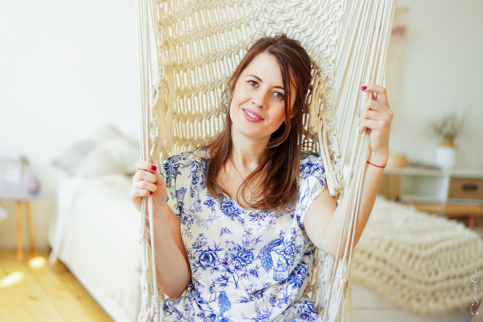 Студийная история для Маши и Андрея. Фотограф Ксения Соло