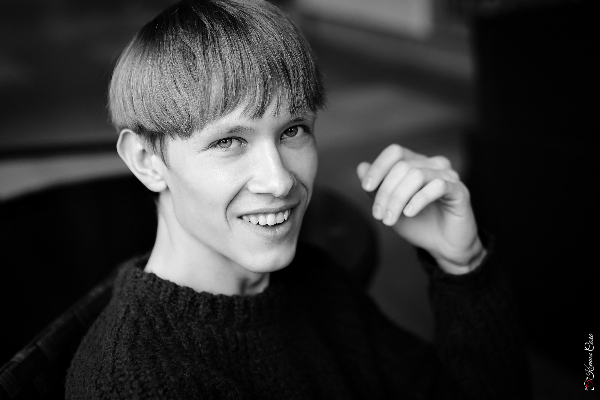 Искренние Портреты. Фотограф Ксения Соло