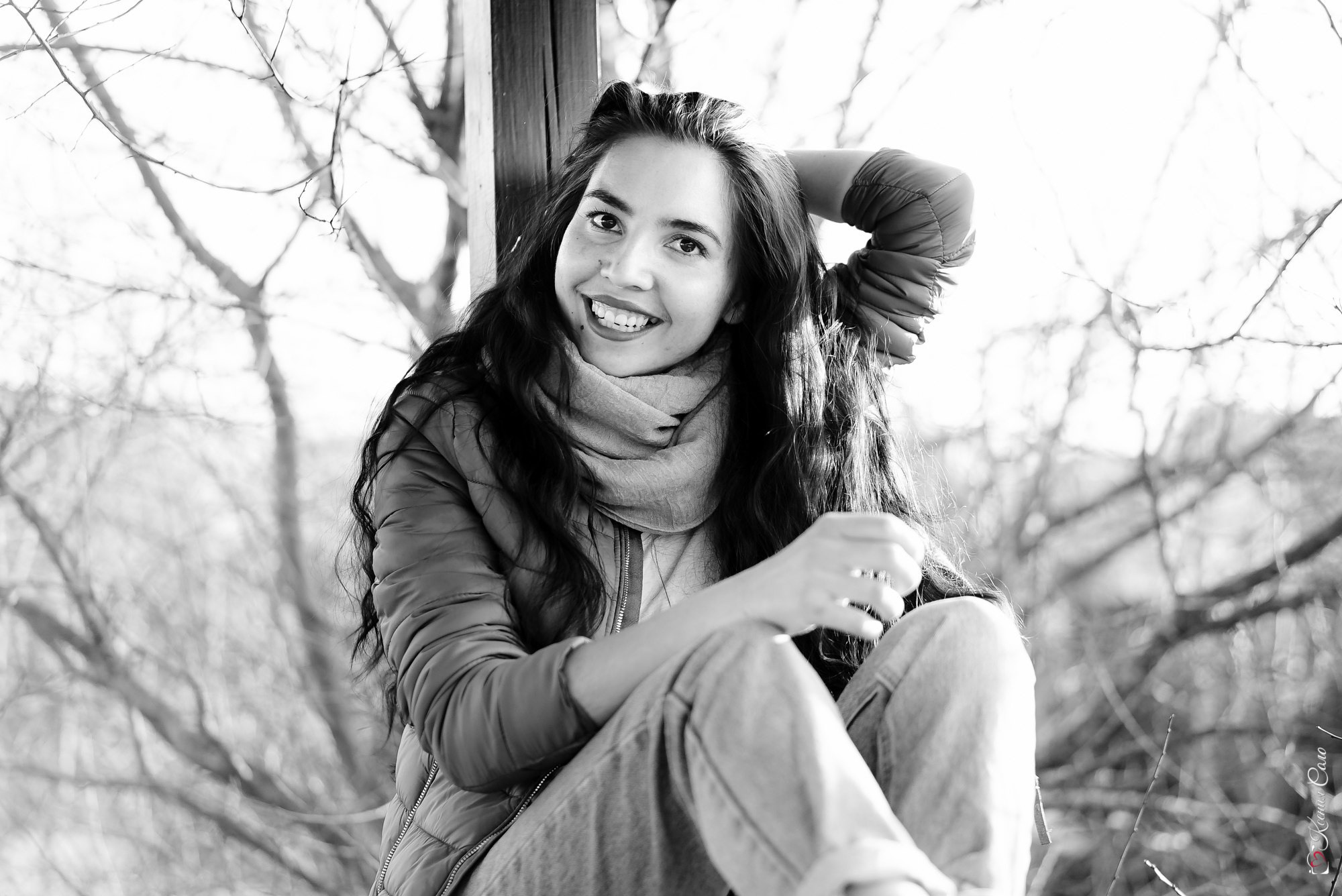 Искренние Портреты. Фотограф Ксения Соло