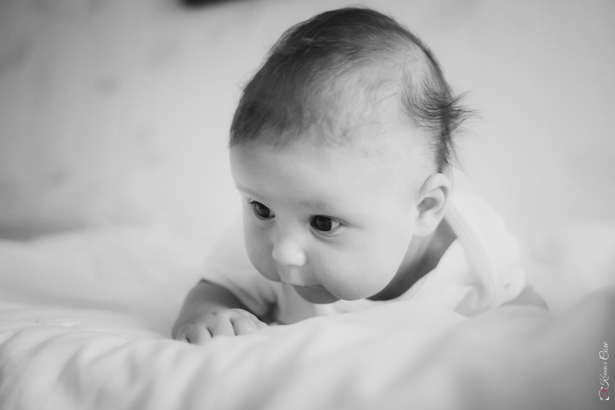 Домашняя история для Ани и Стаса. Фотограф Ксения Соло