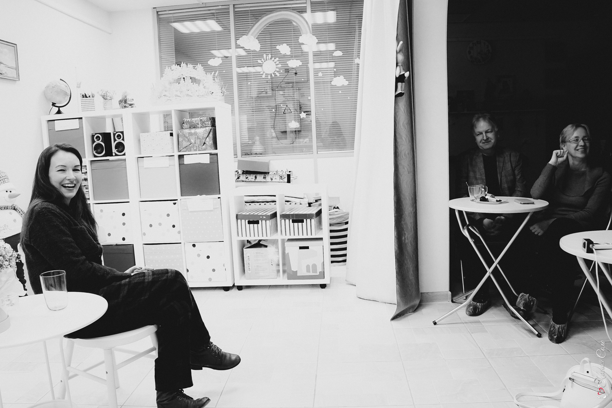 Творческая встреча с Ольгой Павловец. Фотограф Ксения Соло