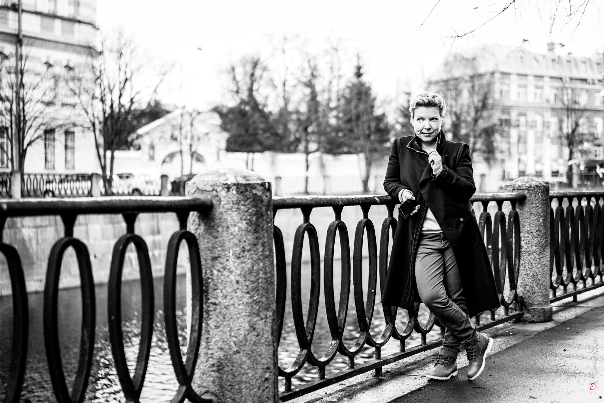 Искренние Портреты. Фотограф Ксения Соло