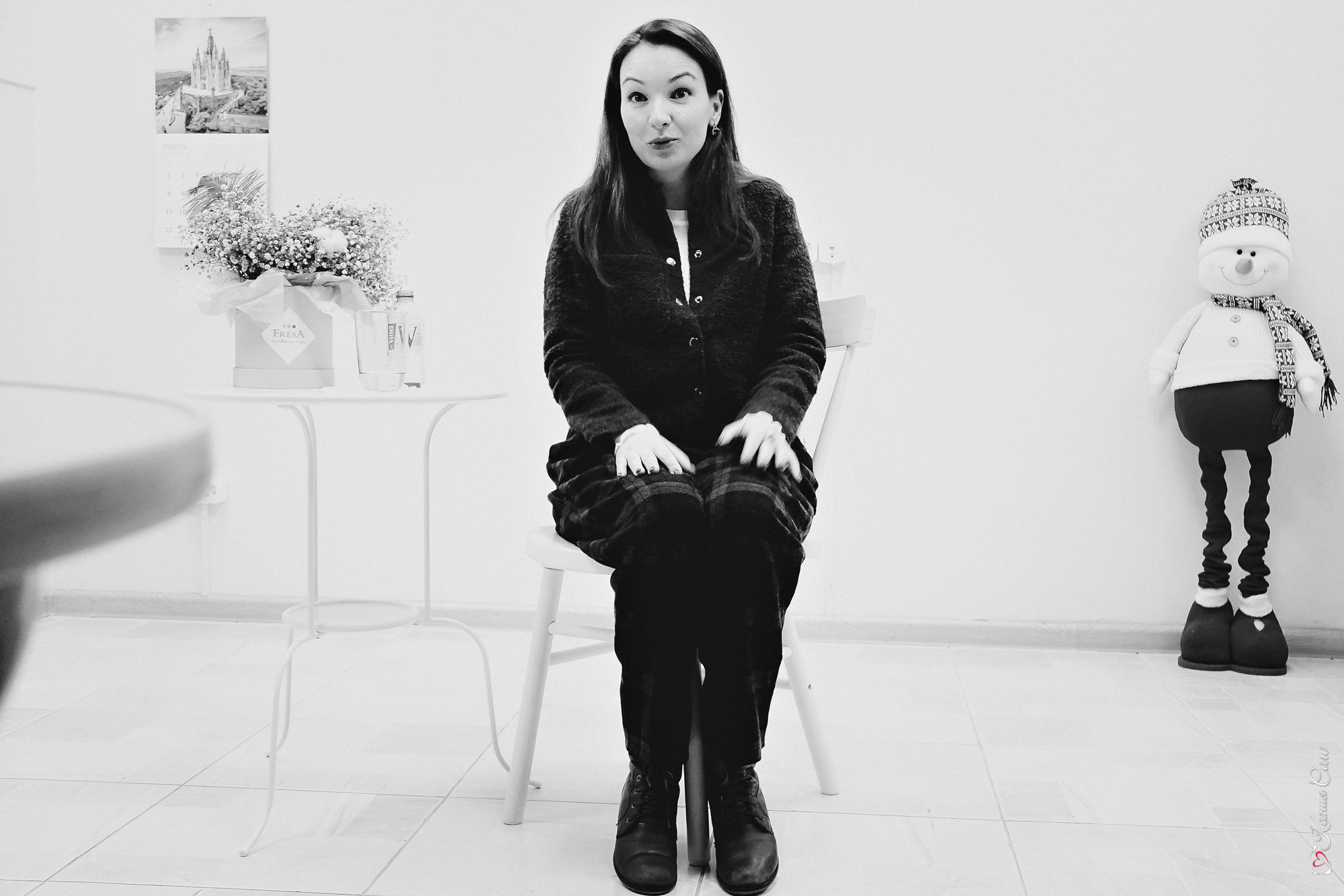 Творческая встреча с Ольгой Павловец. Фотограф Ксения Соло