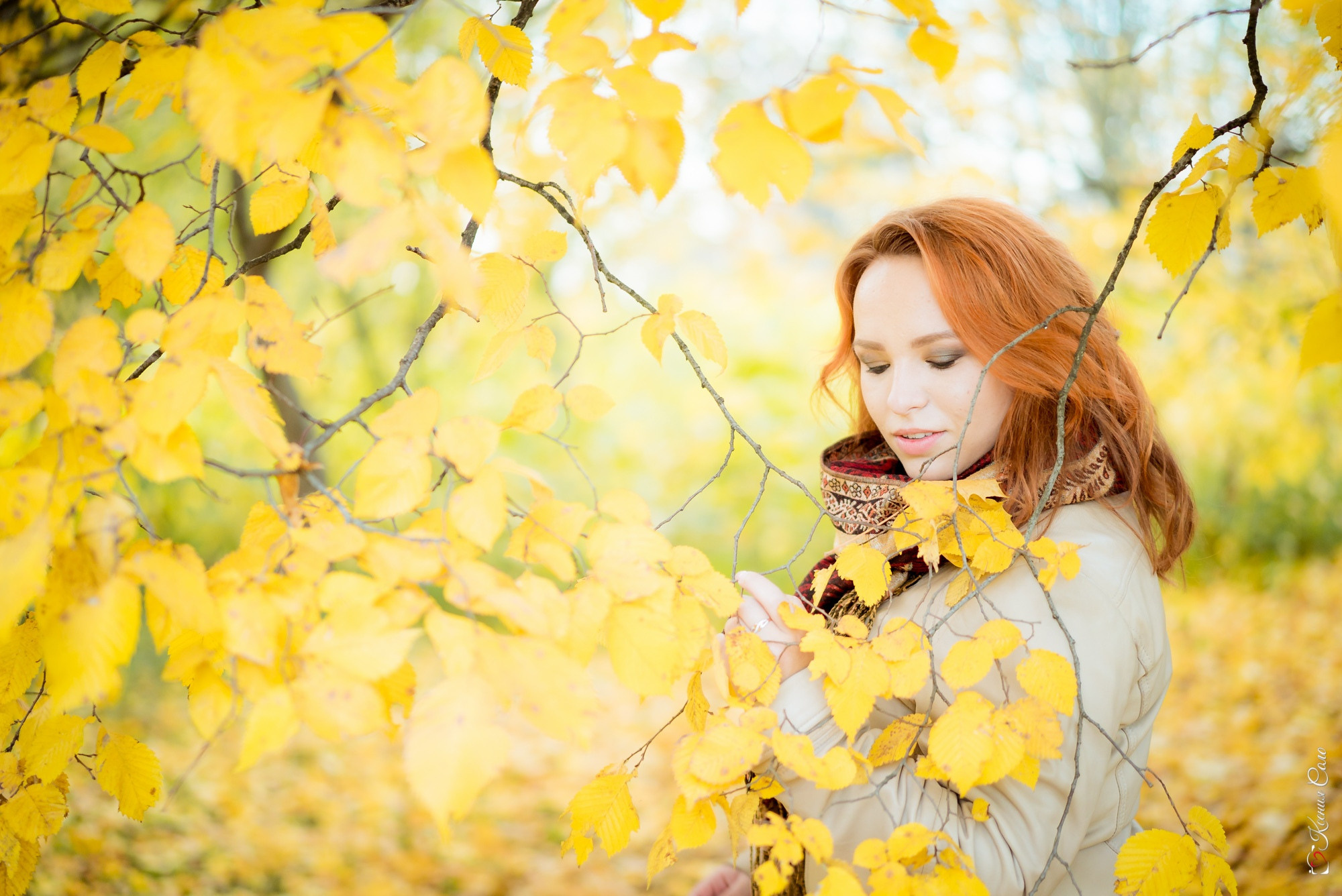 Love Story Анастасии и Игоря. Фотограф Ксения Соло