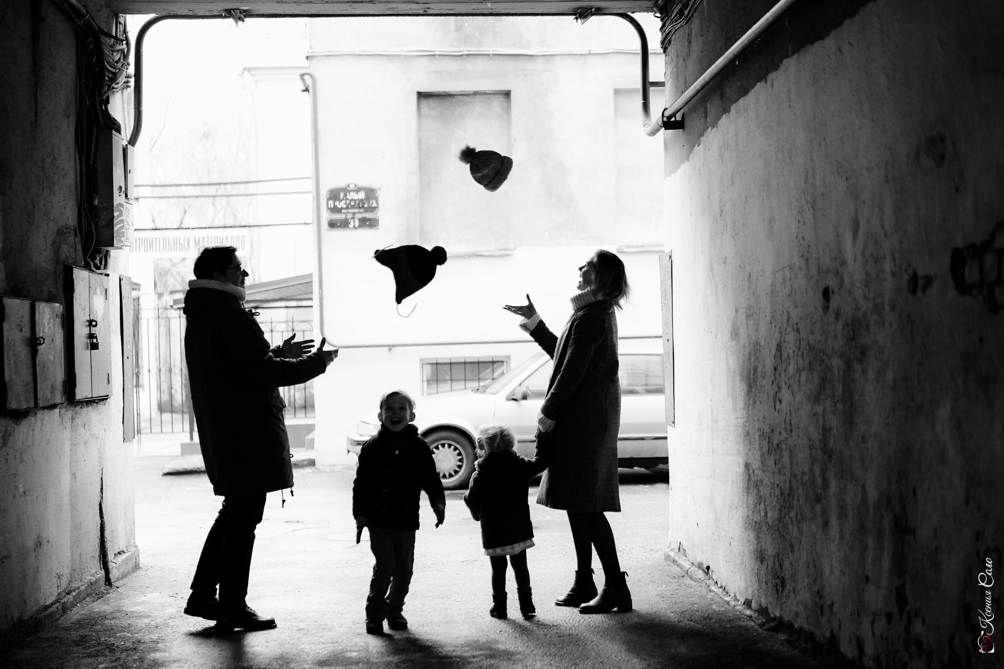 Life Style. Фотограф Ксения Соло