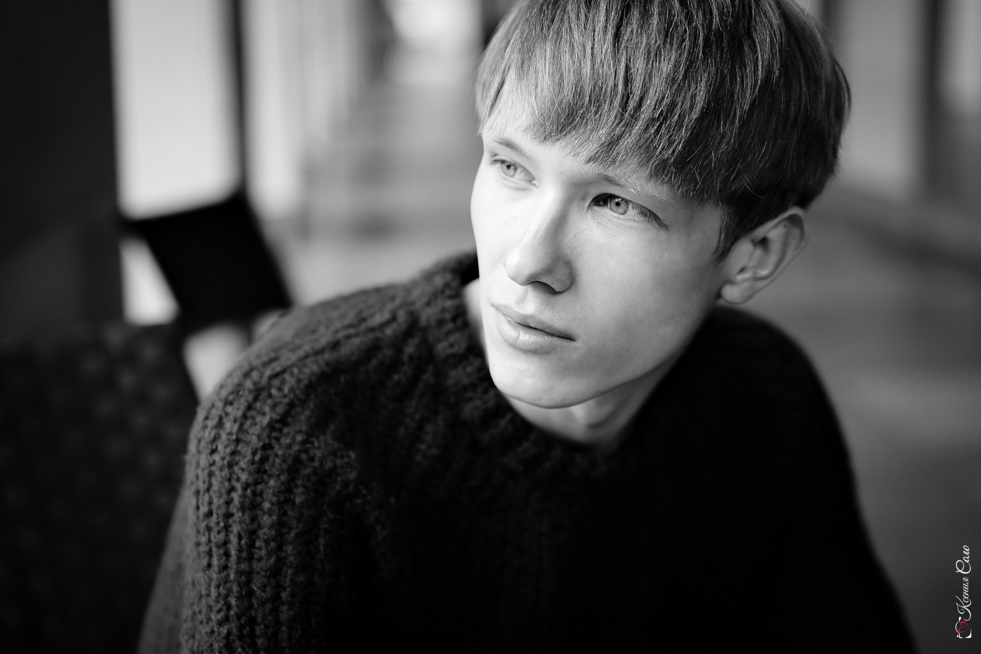 Искренние Портреты. Фотограф Ксения Соло