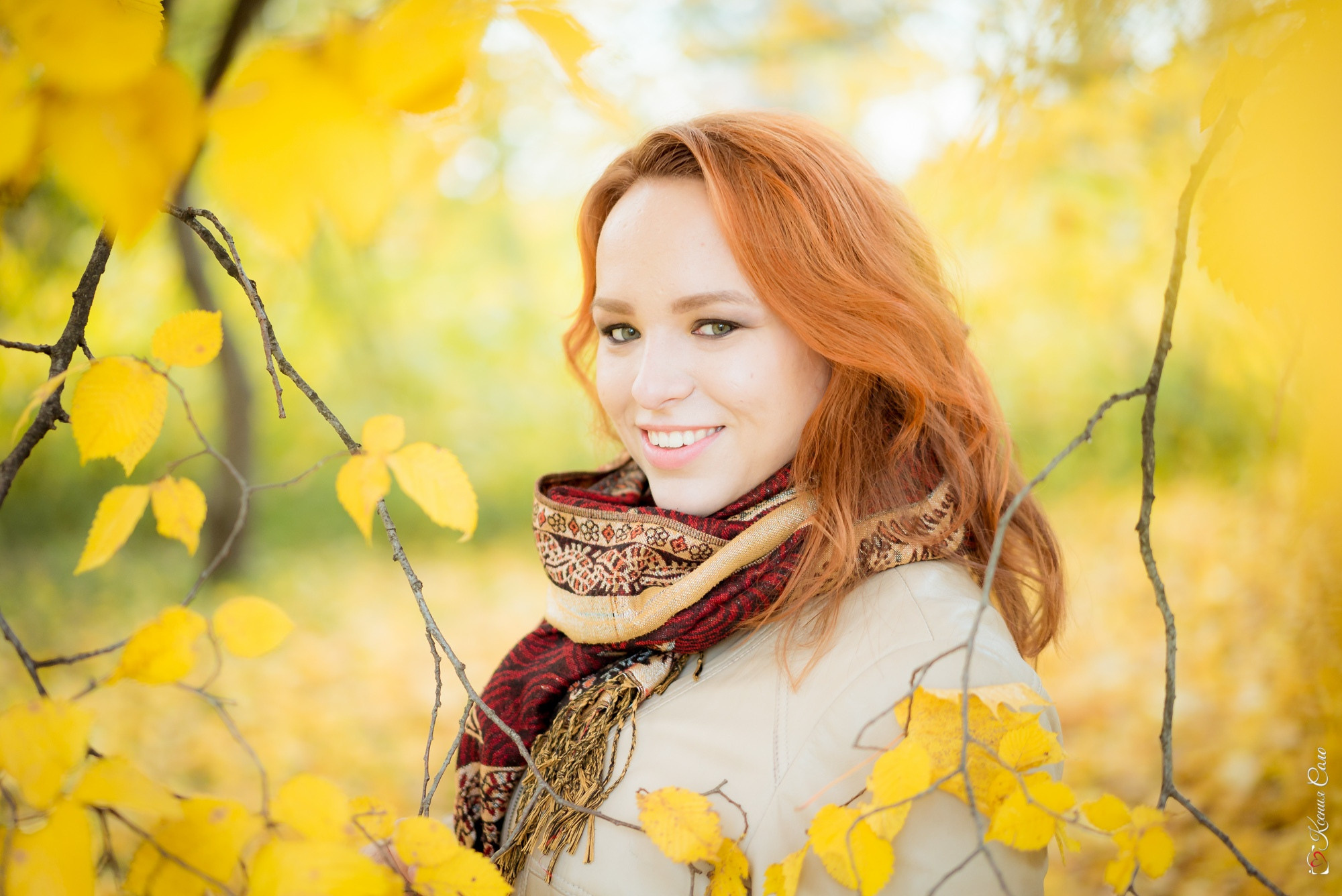 Love Story Анастасии и Игоря. Фотограф Ксения Соло