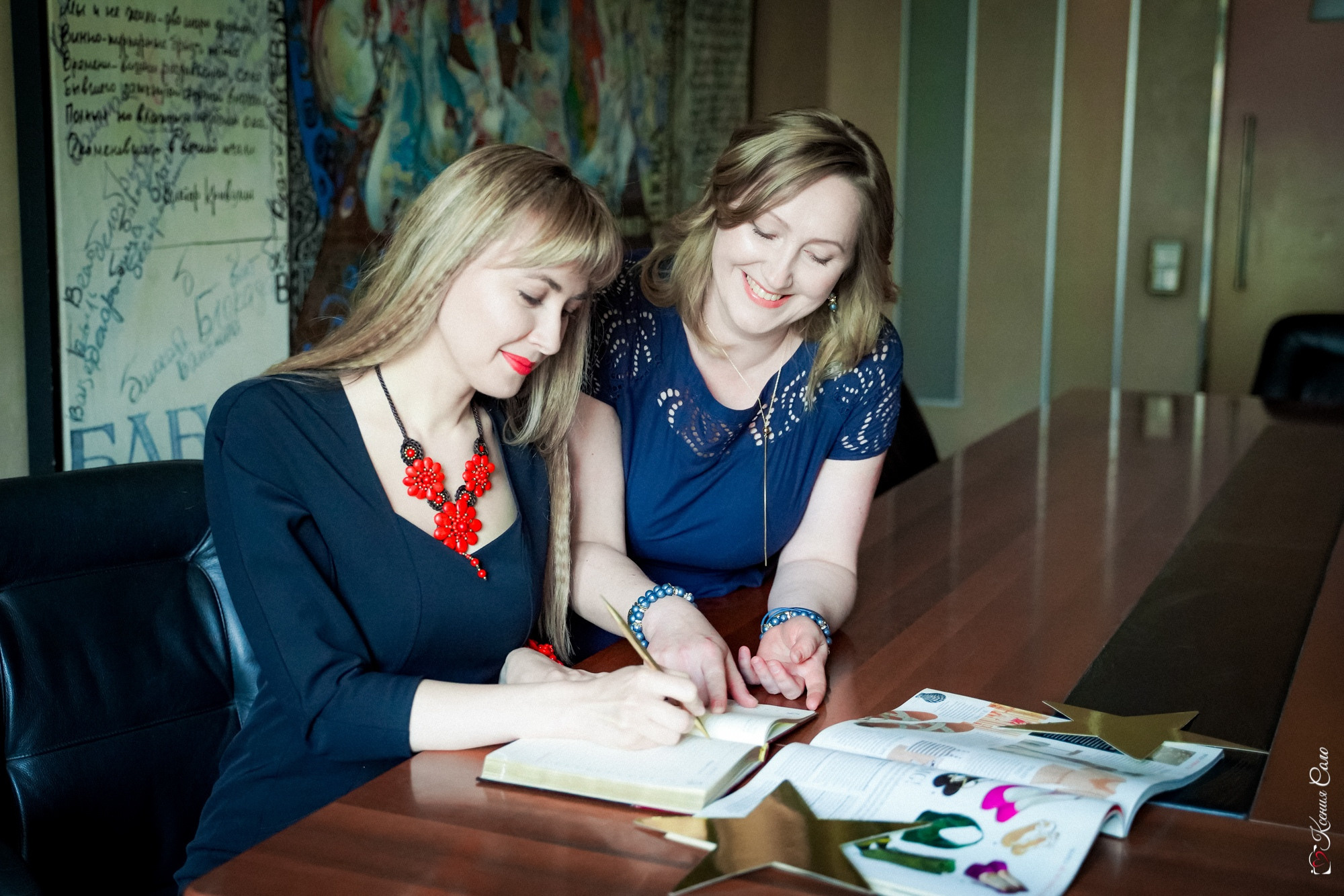 Бизнес портрет. Фотограф Ксения Соло