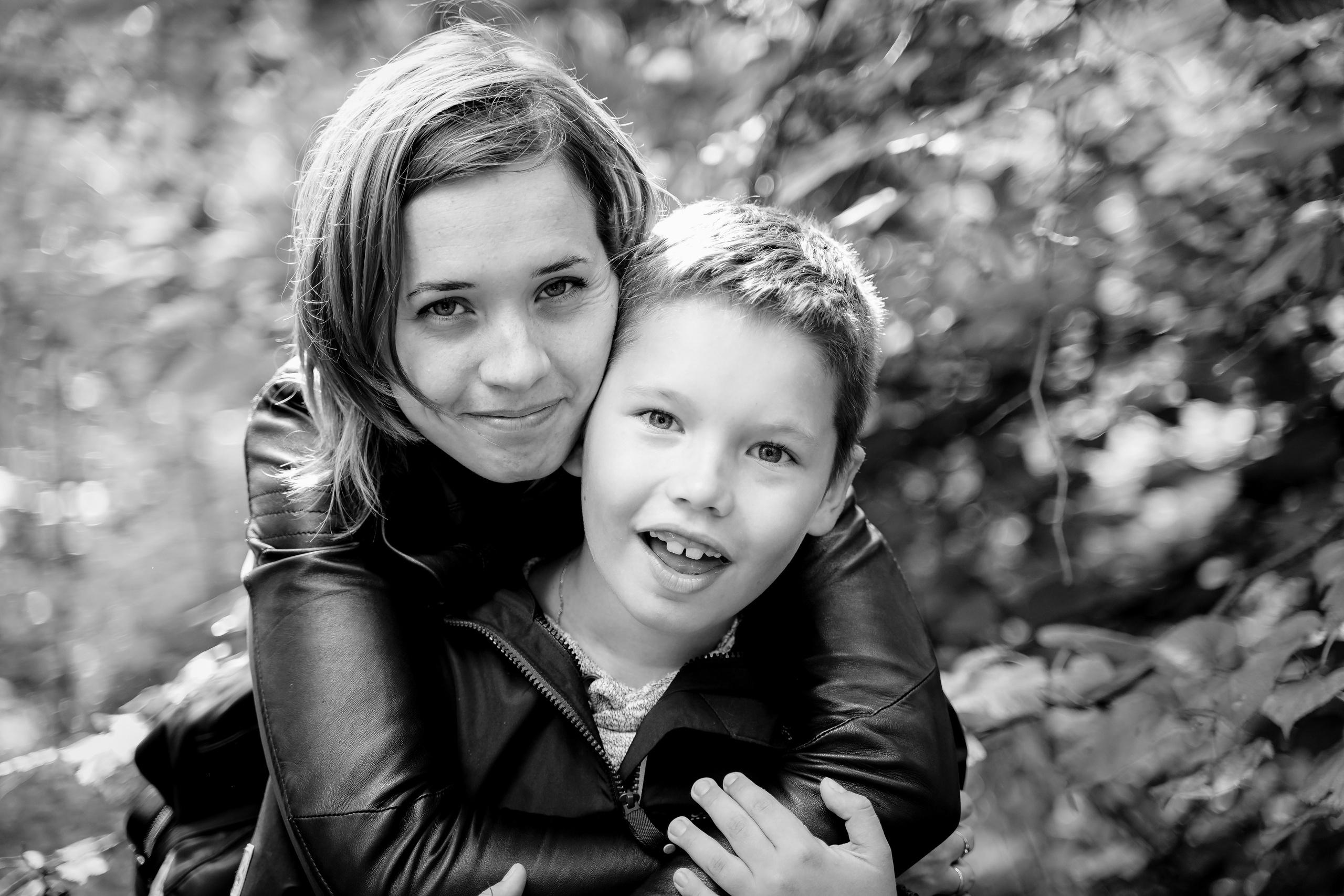 Весёлая история семьи Виктории. Фотограф Ксения Соло