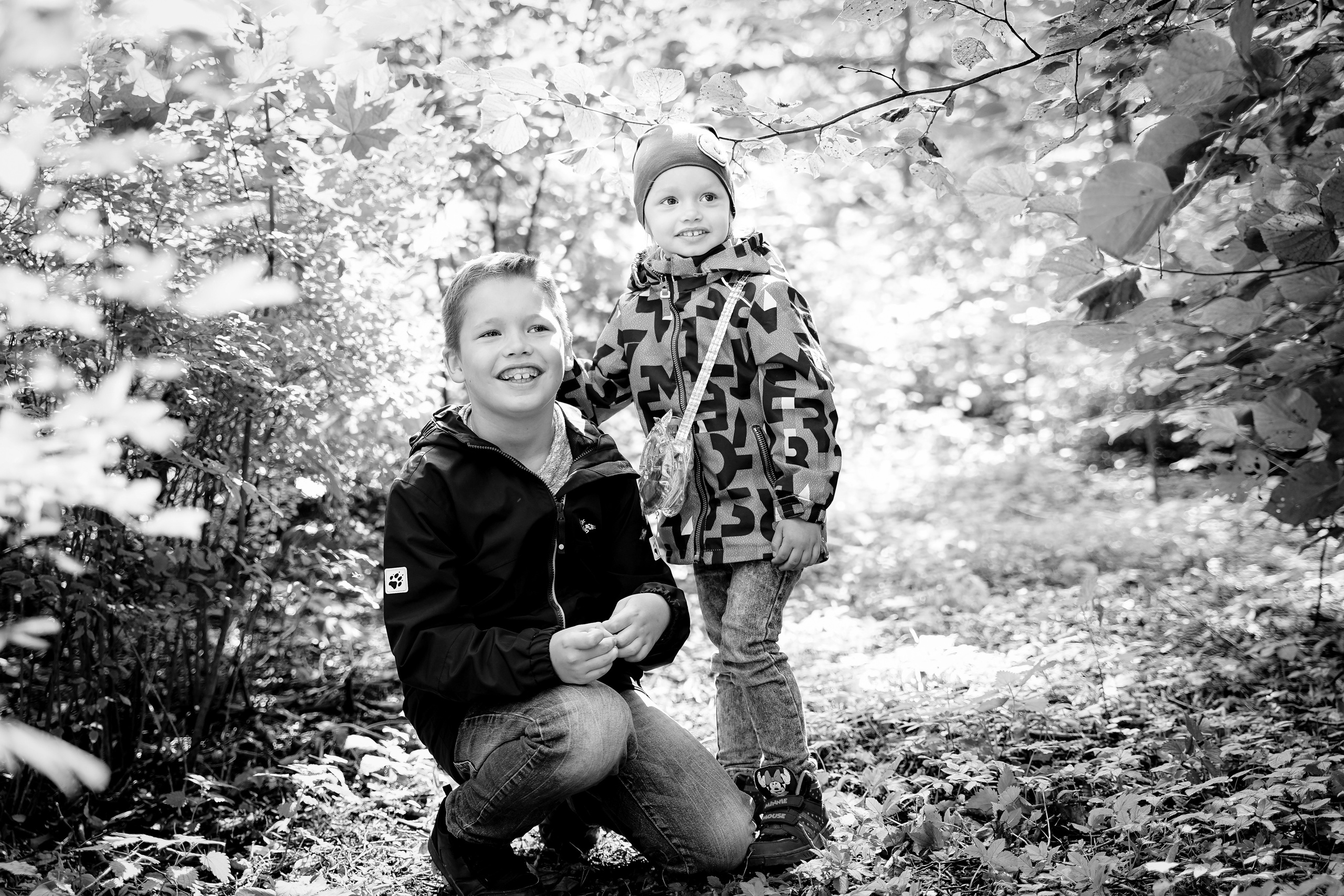 Весёлая история семьи Виктории. Фотограф Ксения Соло