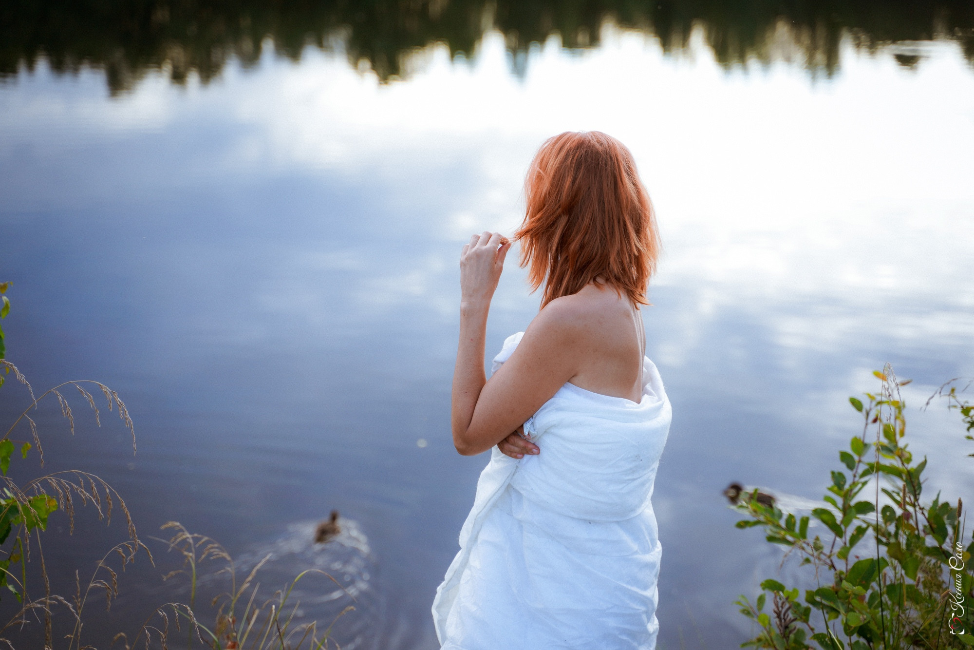 Love Story Елены и Сергея. Фотограф Ксения Соло