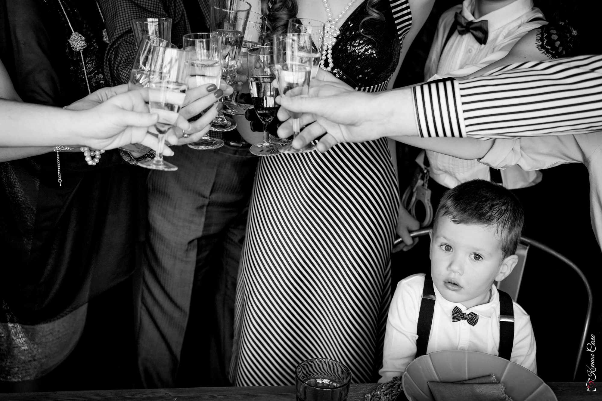 История Ганстеров. Фотограф Ксения Соло