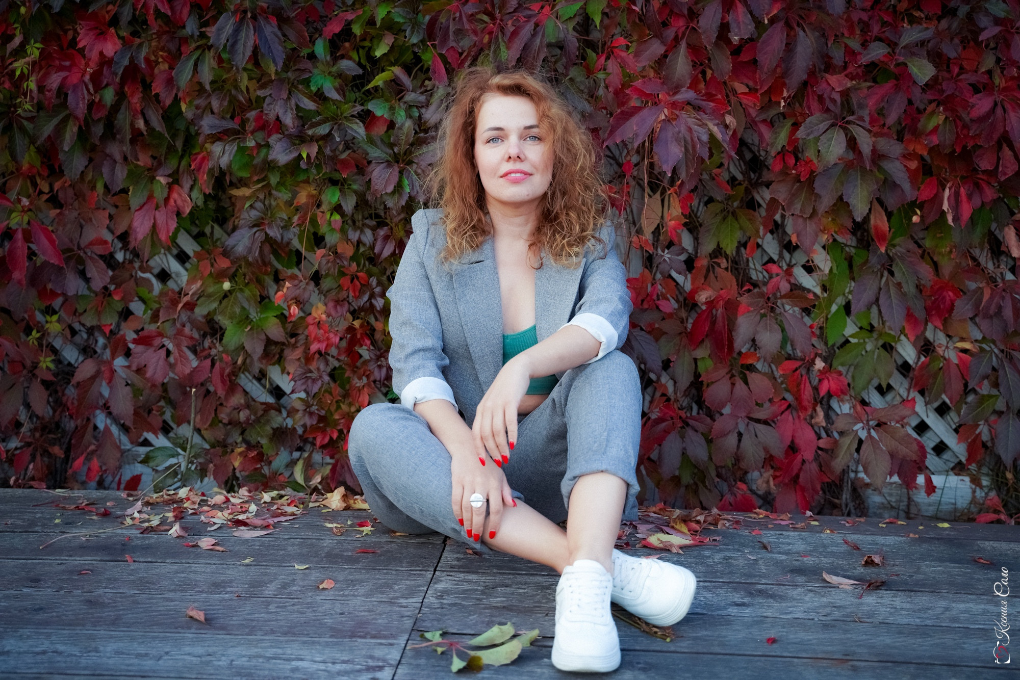 Бизнес портрет. Фотограф Ксения Соло