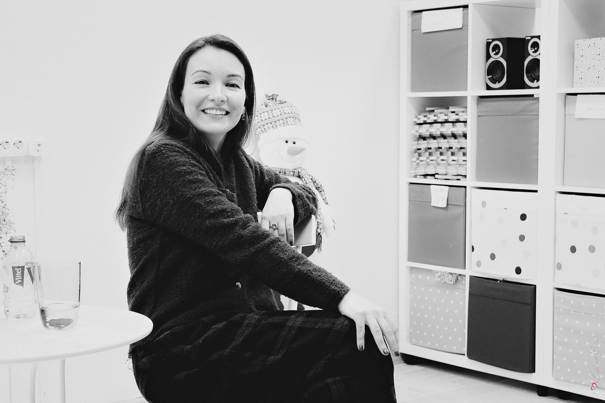 Творческая встреча с Ольгой Павловец. Фотограф Ксения Соло