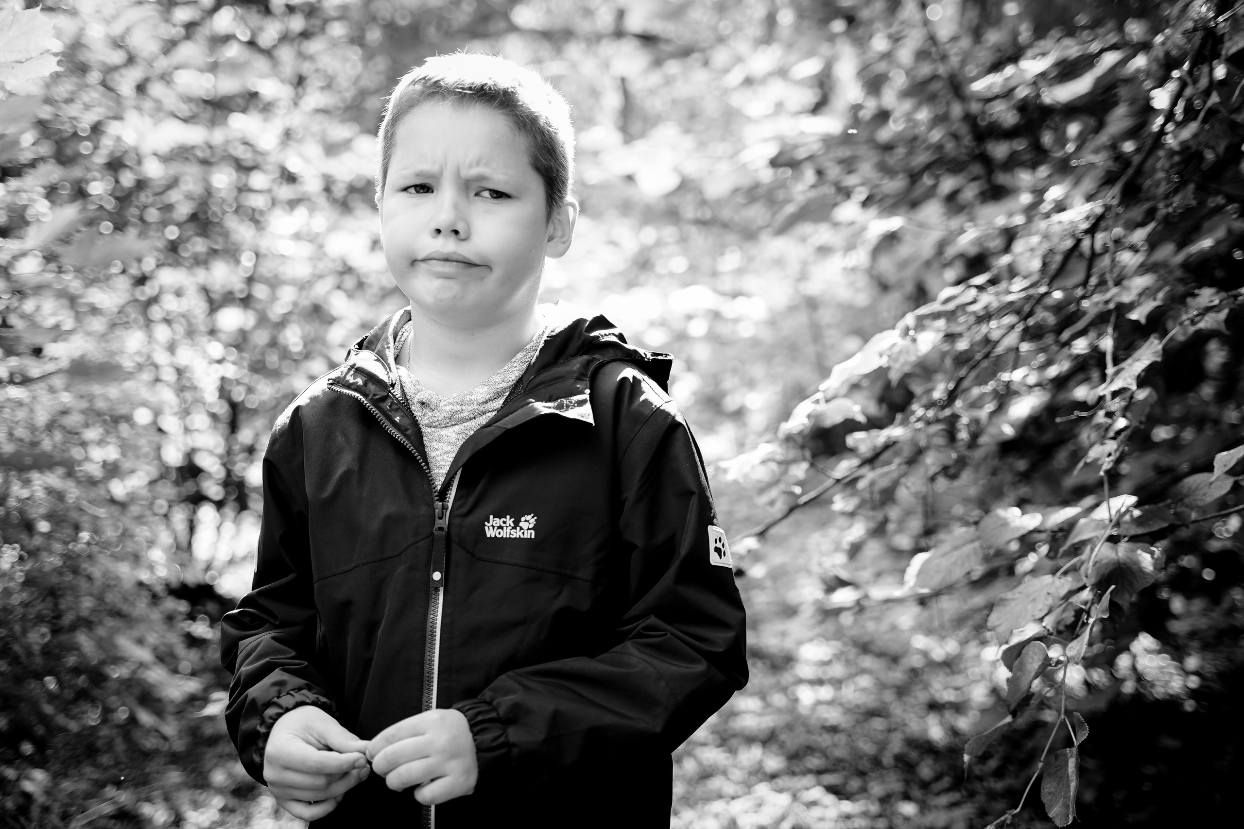 Весёлая история семьи Виктории. Фотограф Ксения Соло