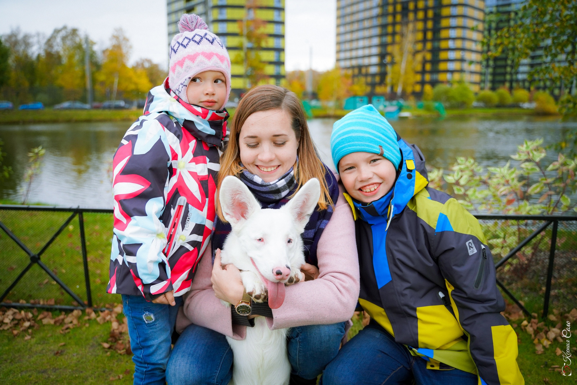 Фотосессии с Любимцами. Фотограф Ксения Соло