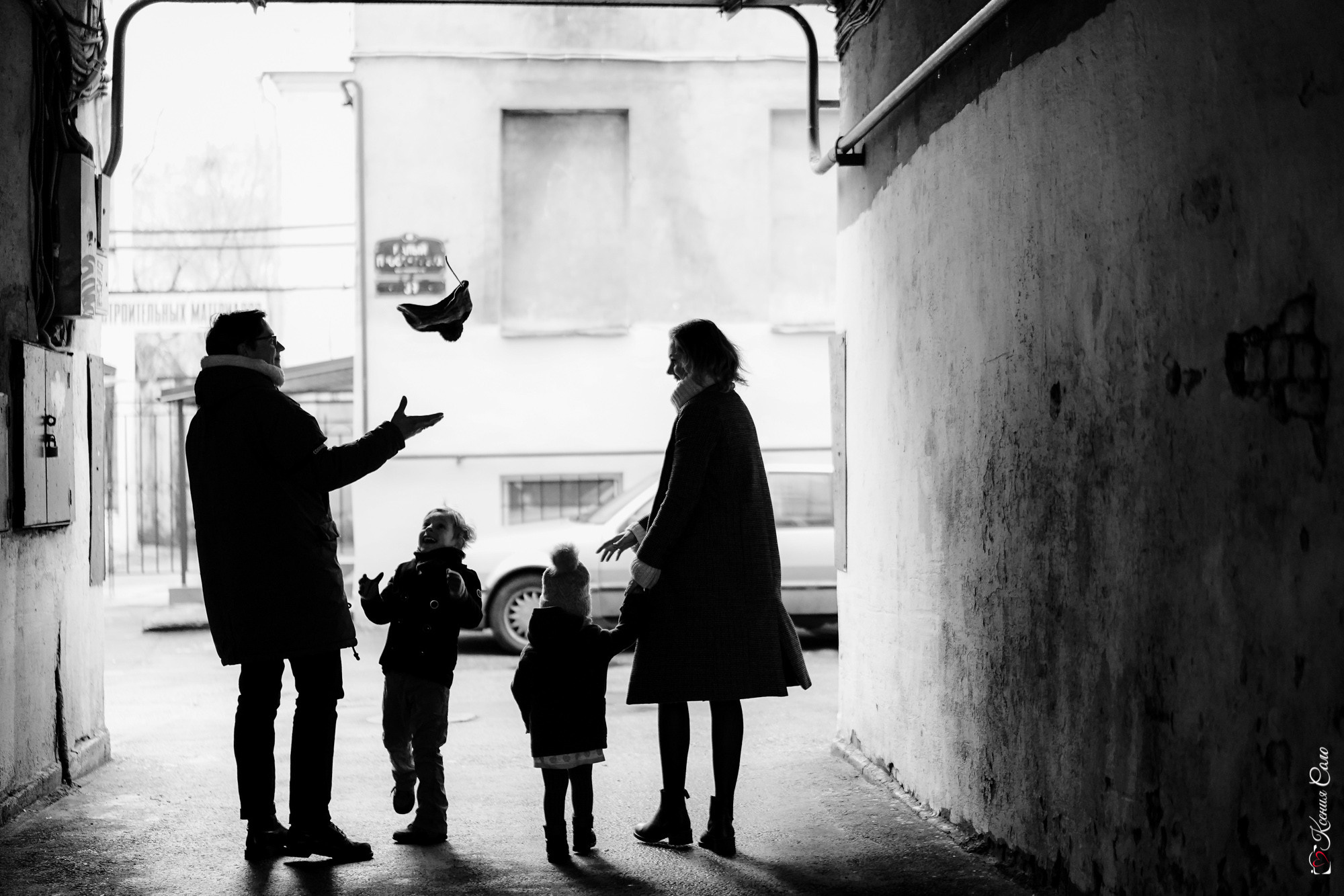 Life Style. Фотограф Ксения Соло