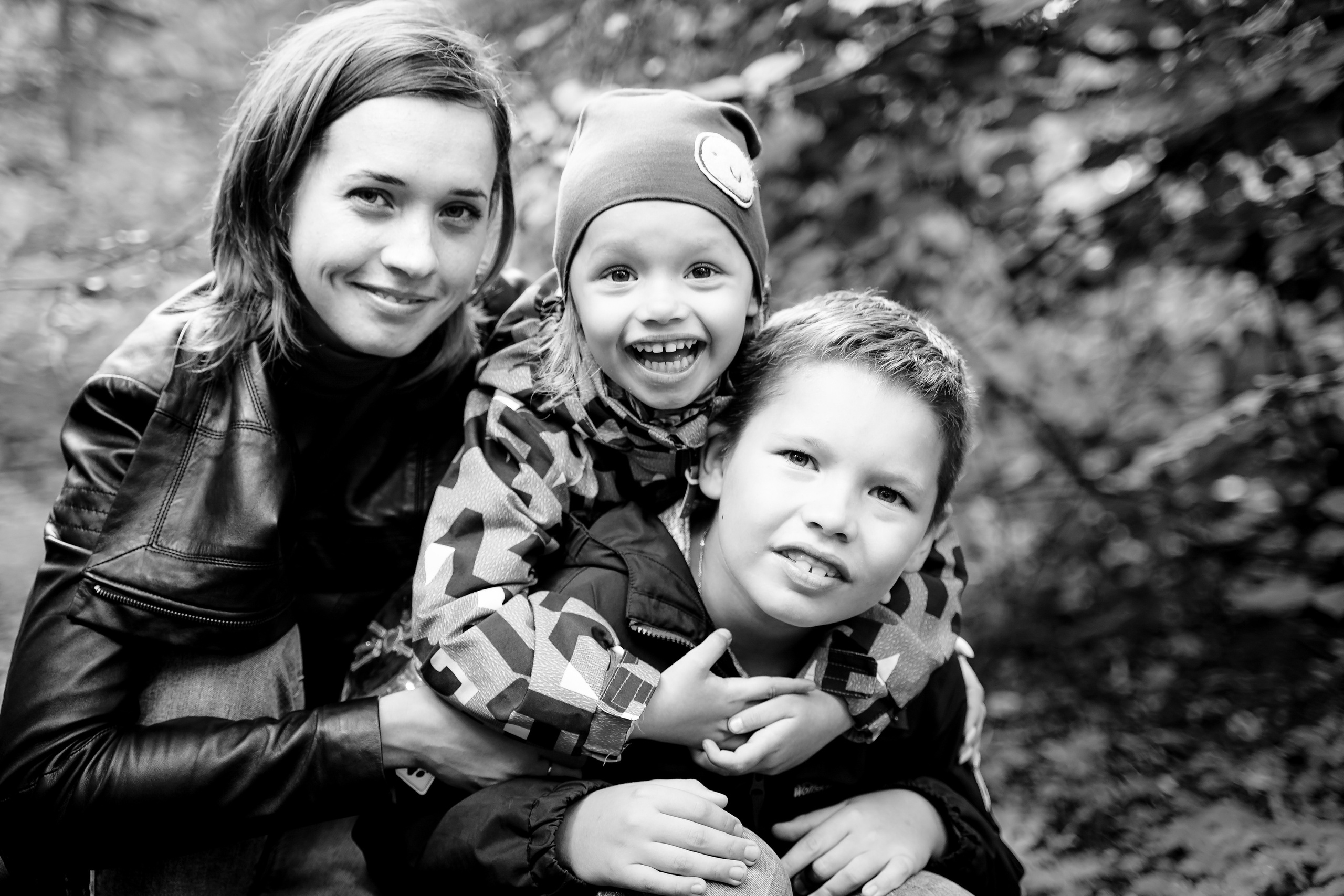 Весёлая история семьи Виктории. Фотограф Ксения Соло