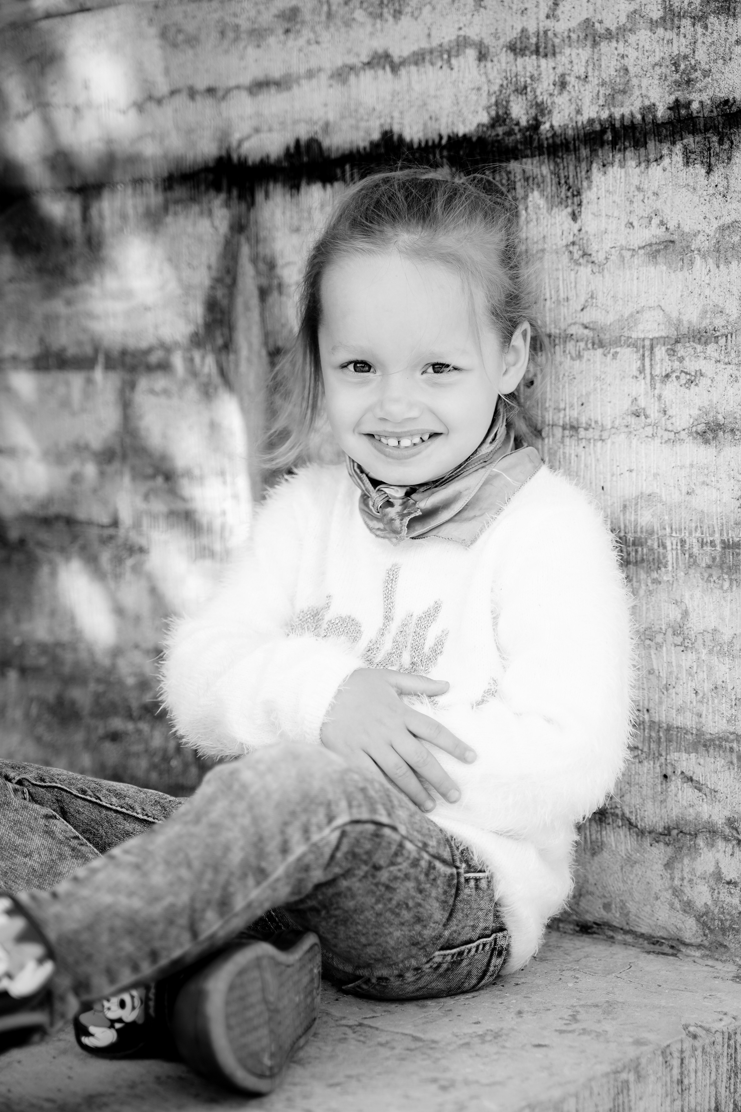 Весёлая история семьи Виктории. Фотограф Ксения Соло