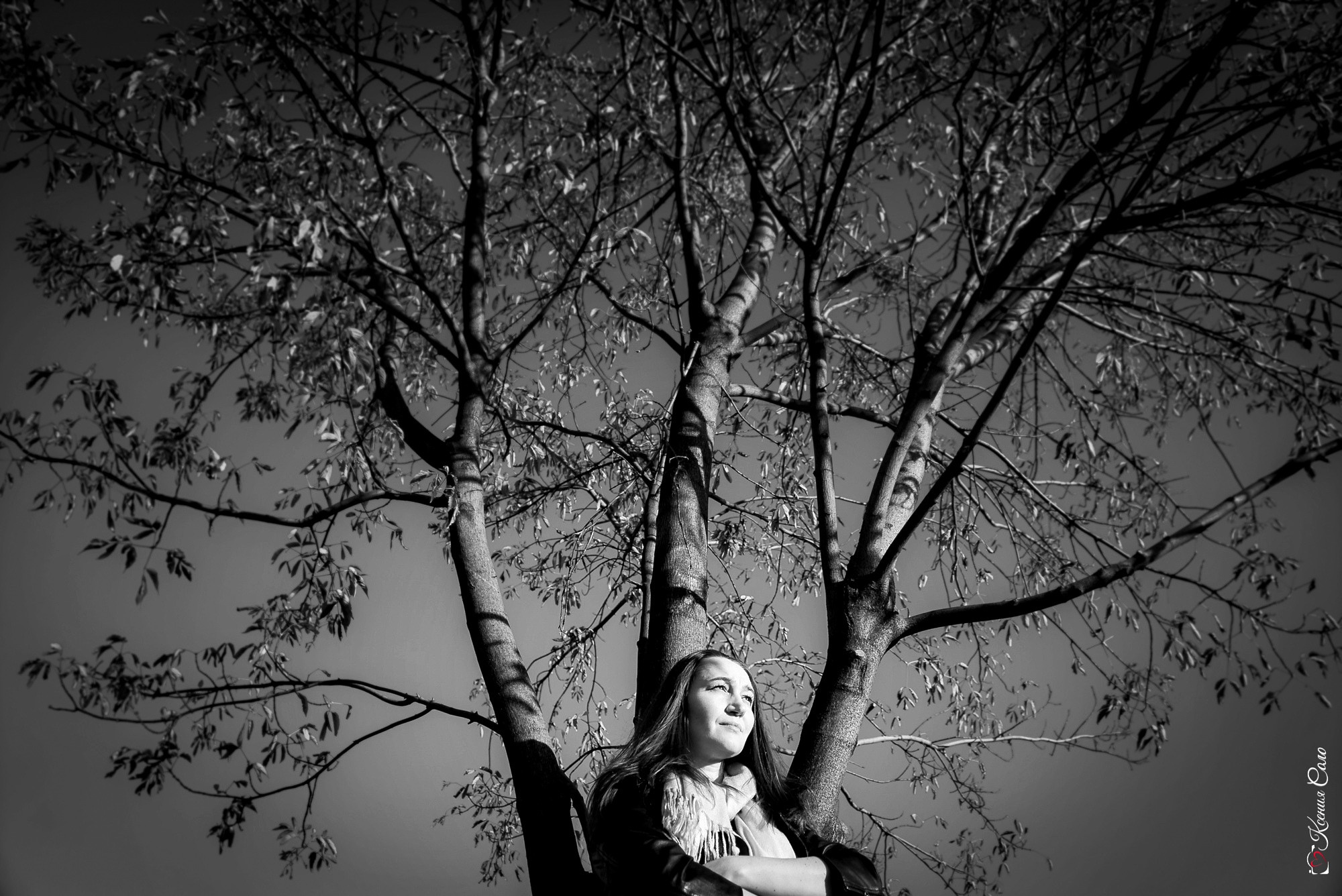 Искренние Портреты. Фотограф Ксения Соло