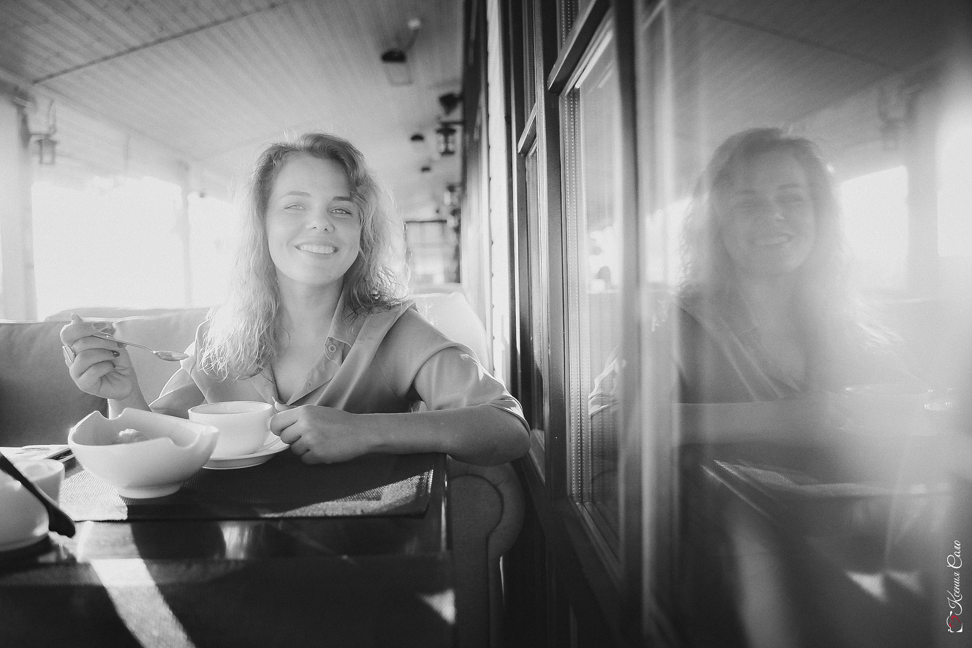 Искренние Портреты. Фотограф Ксения Соло