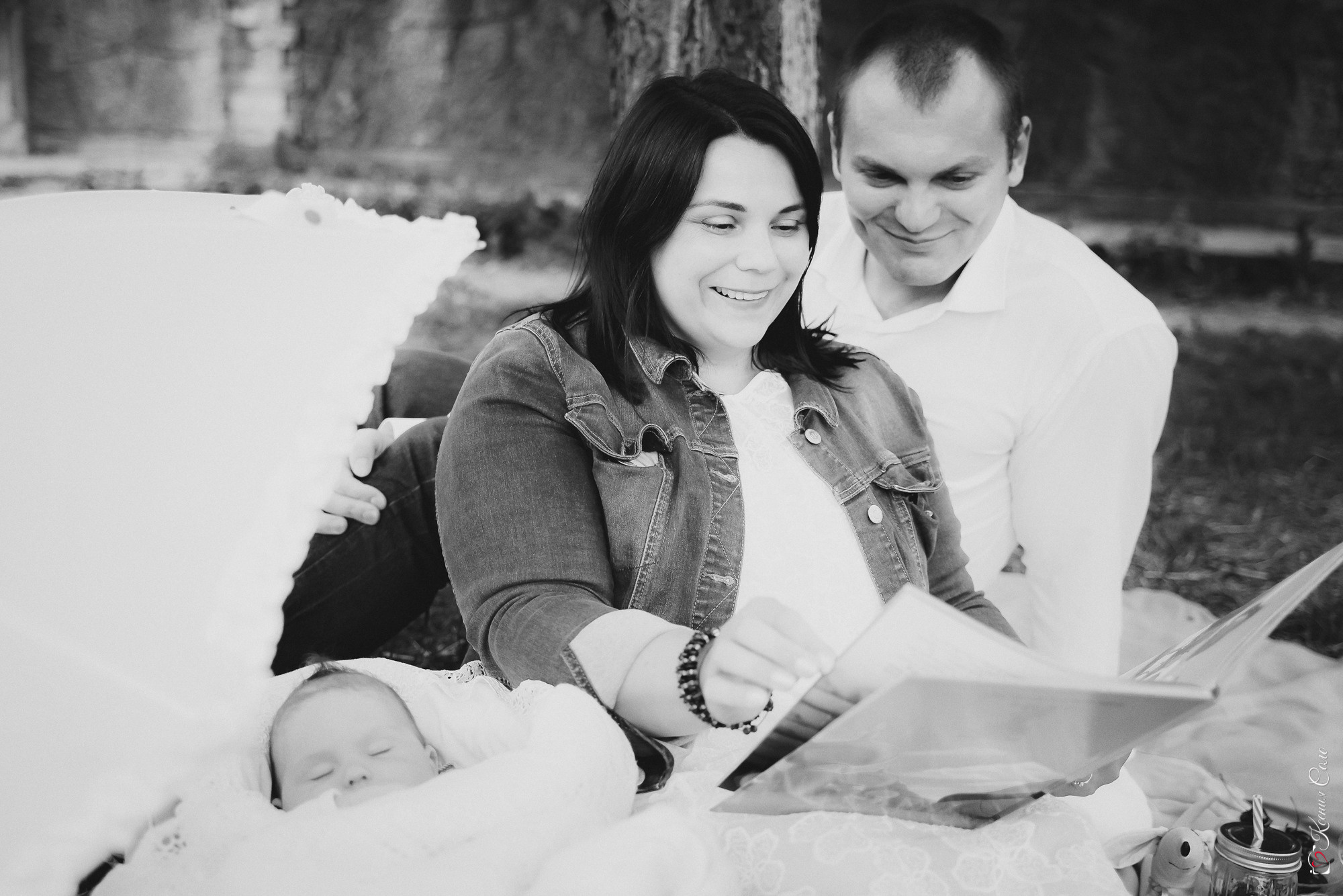 Домашняя история для Ани и Стаса. Фотограф Ксения Соло