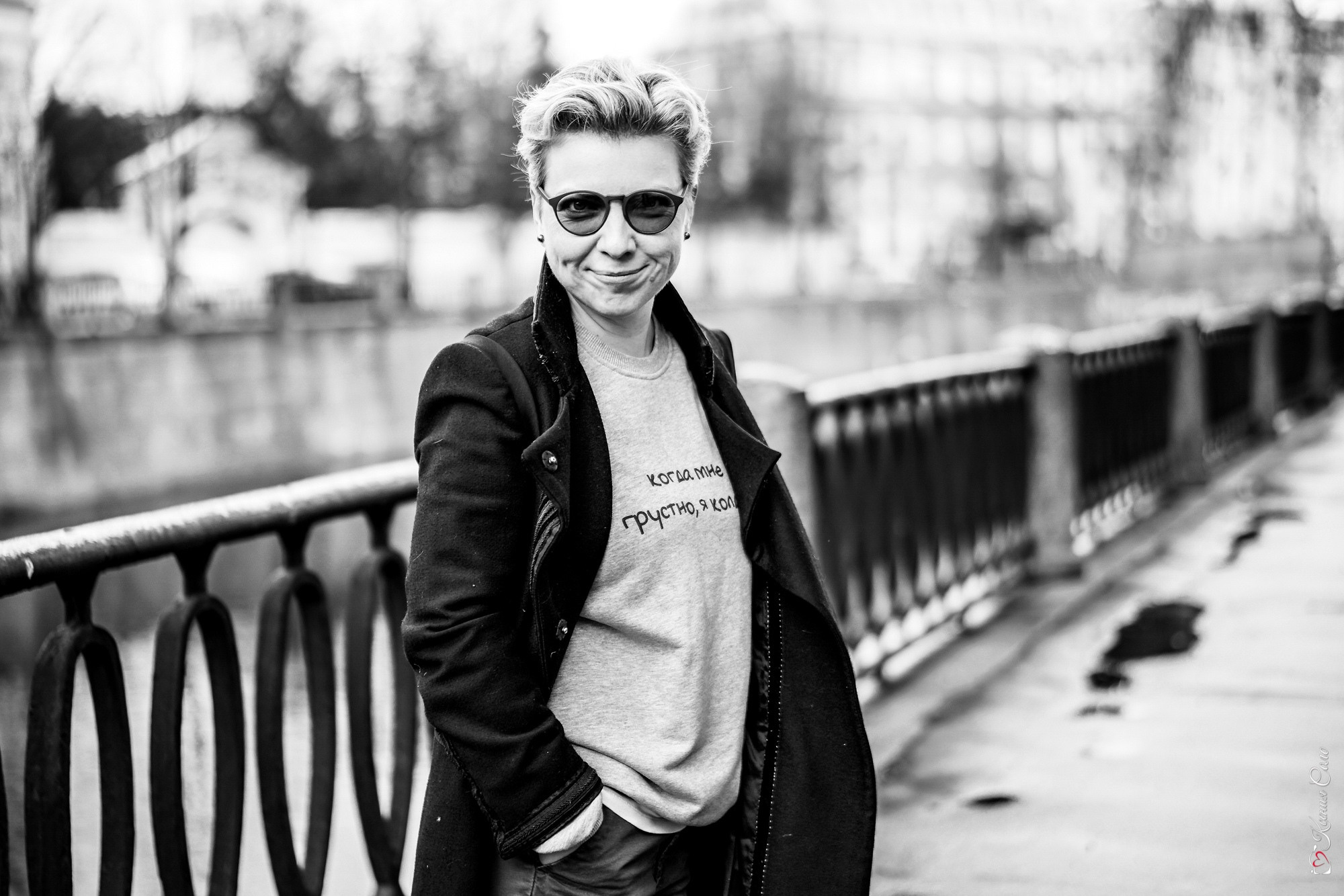 Искренние Портреты. Фотограф Ксения Соло