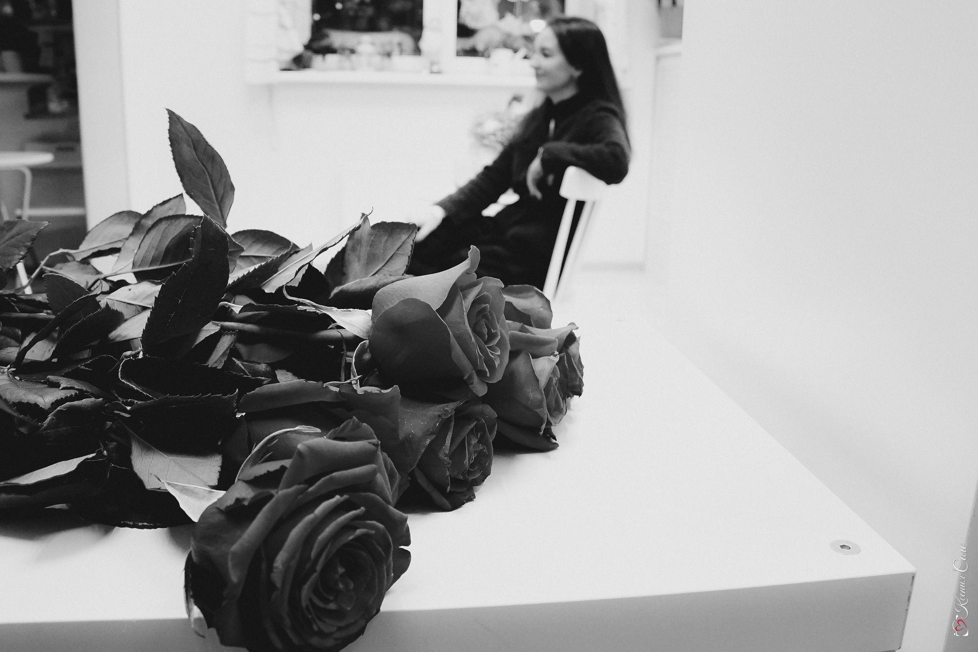 Творческая встреча с Ольгой Павловец. Фотограф Ксения Соло