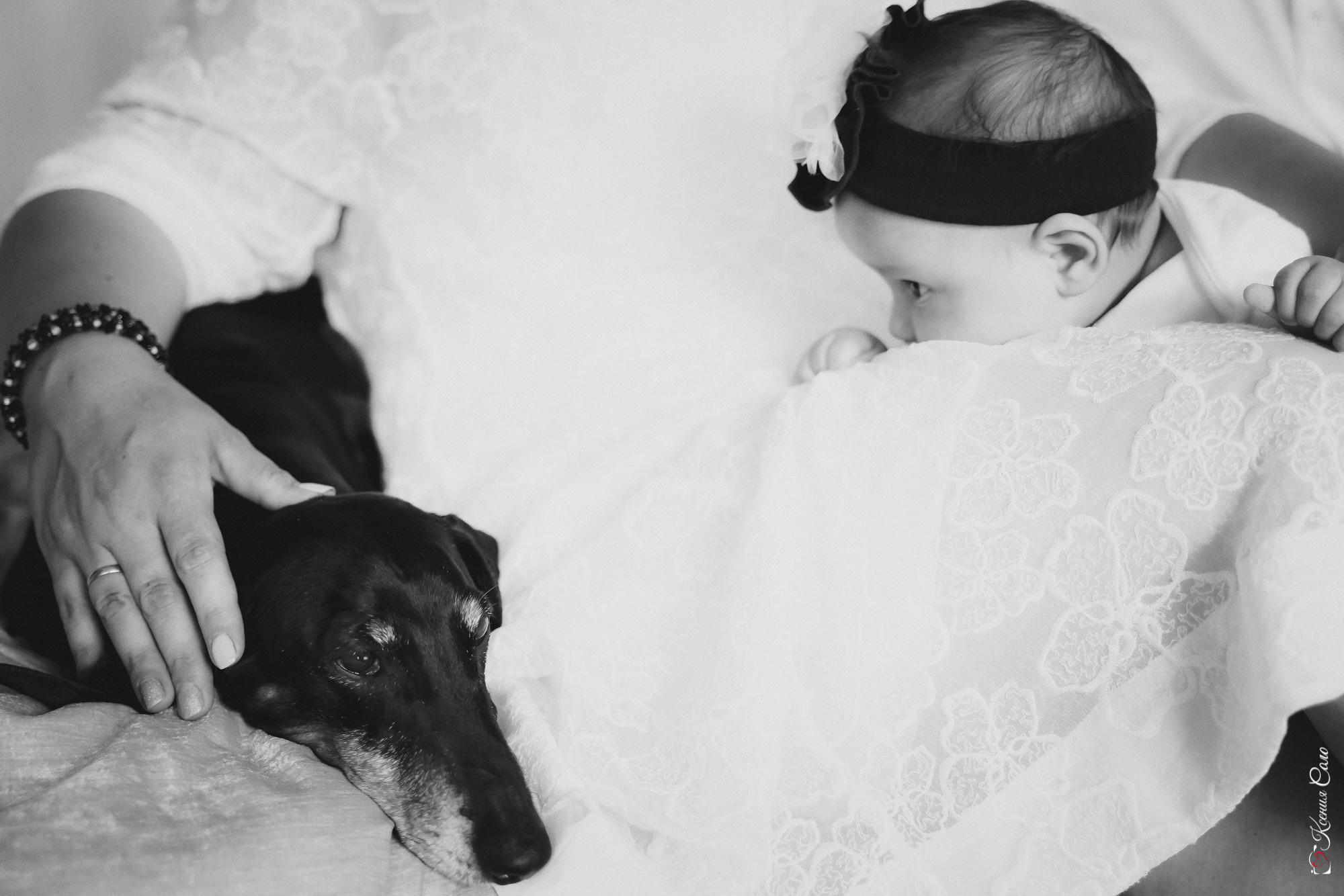 Домашняя история для Ани и Стаса. Фотограф Ксения Соло