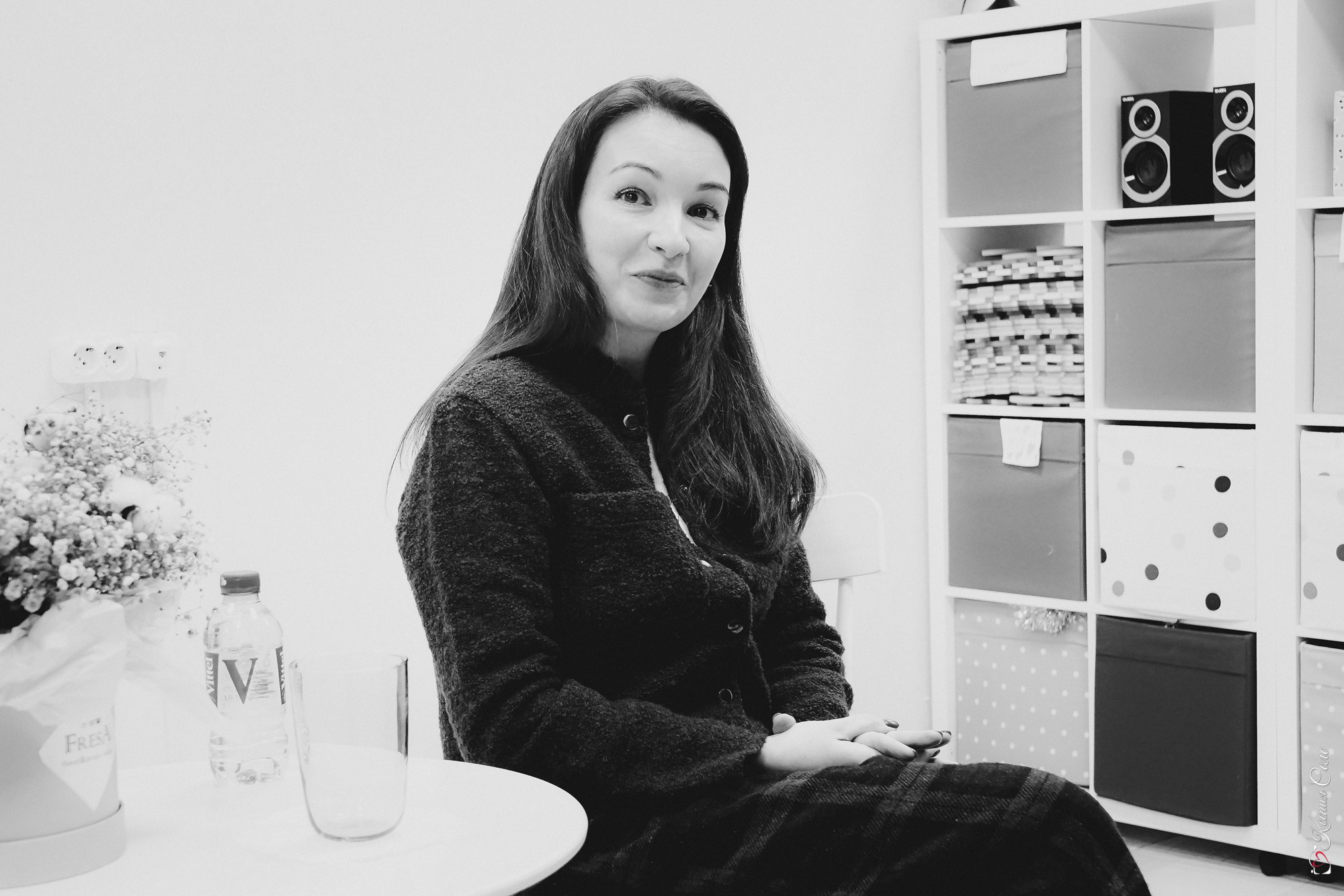 Творческая встреча с Ольгой Павловец. Фотограф Ксения Соло