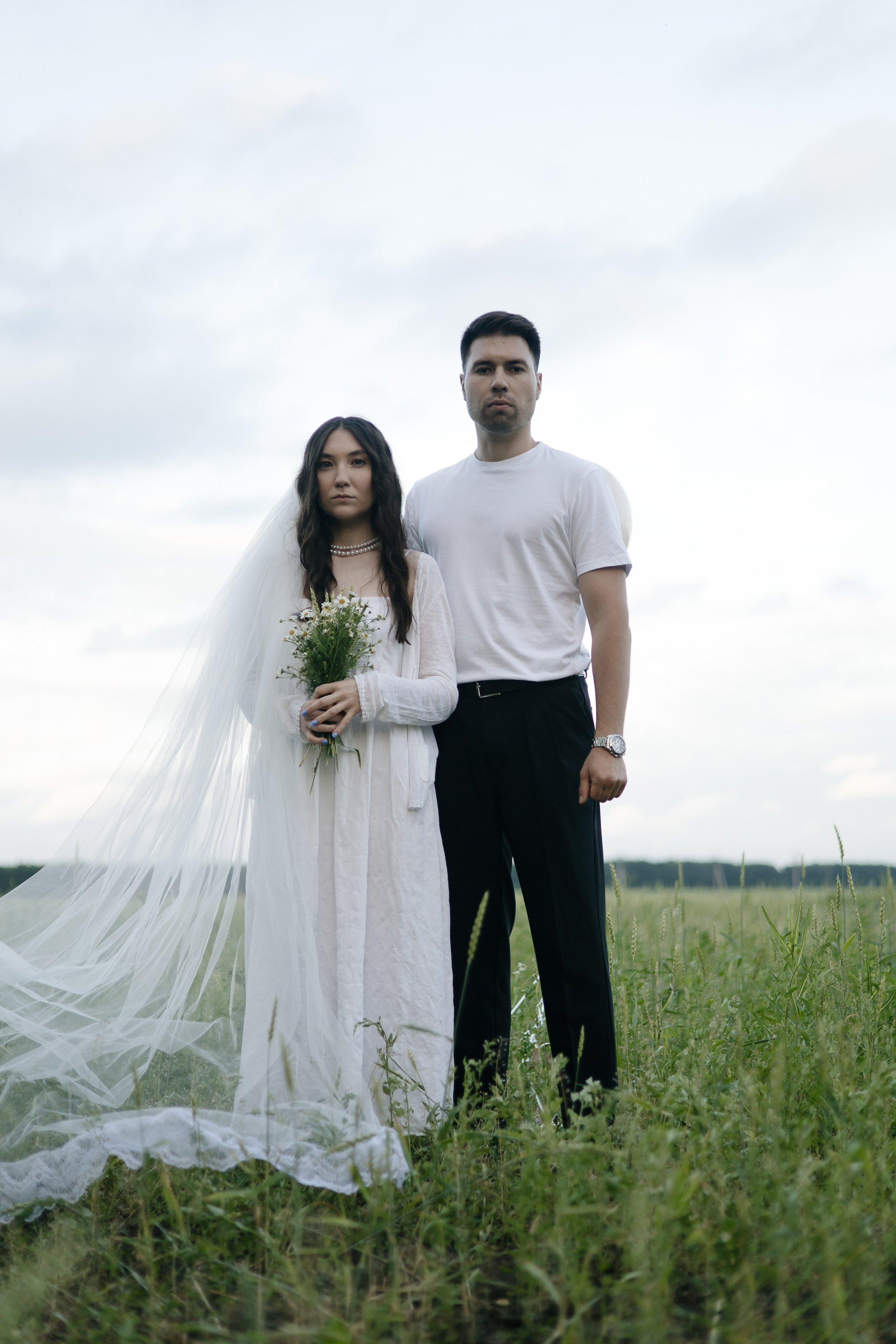 Аида+Алмаз. Фотограф Элла Ефимова