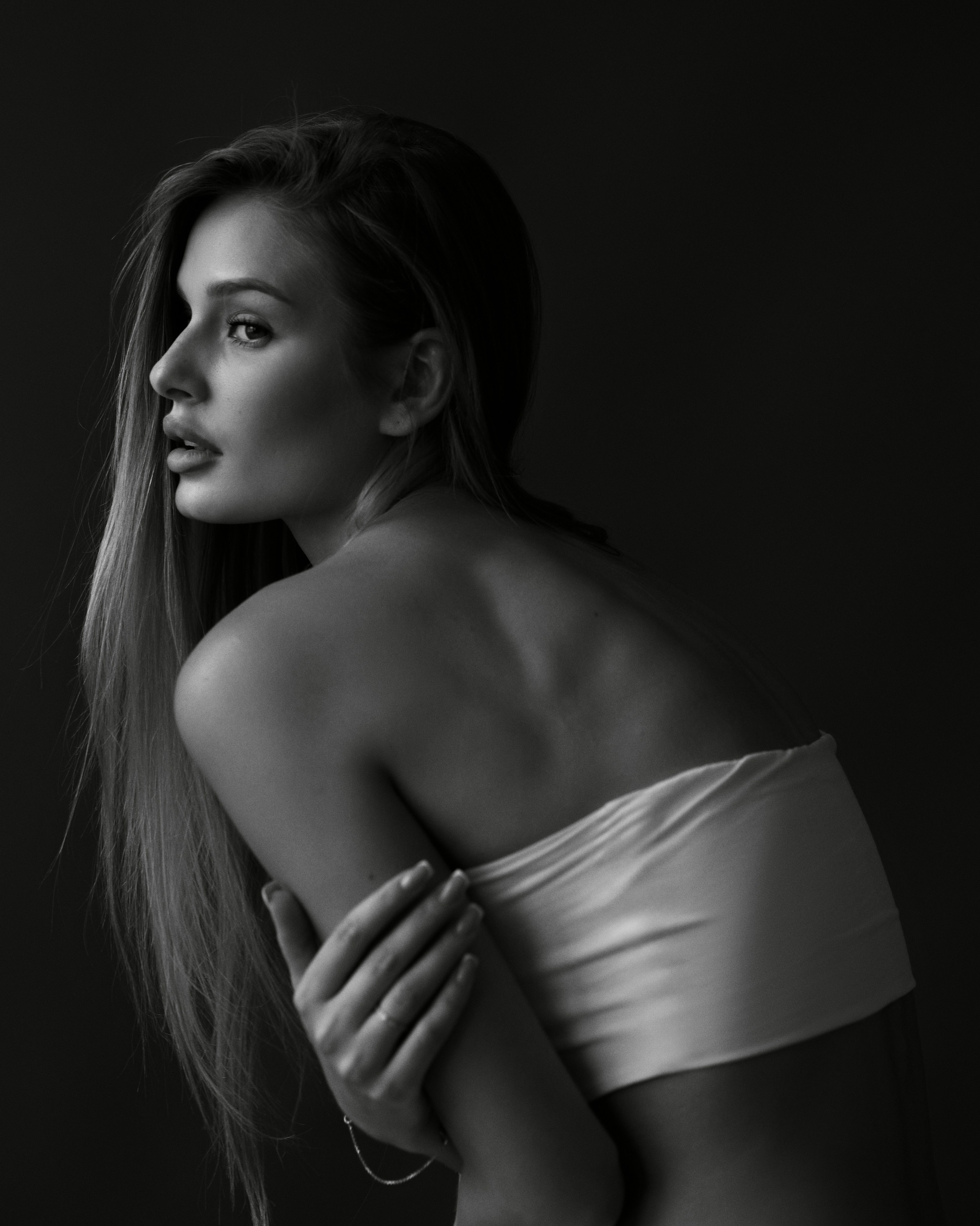 Фэшн фотограф Алина darcalin в Москве