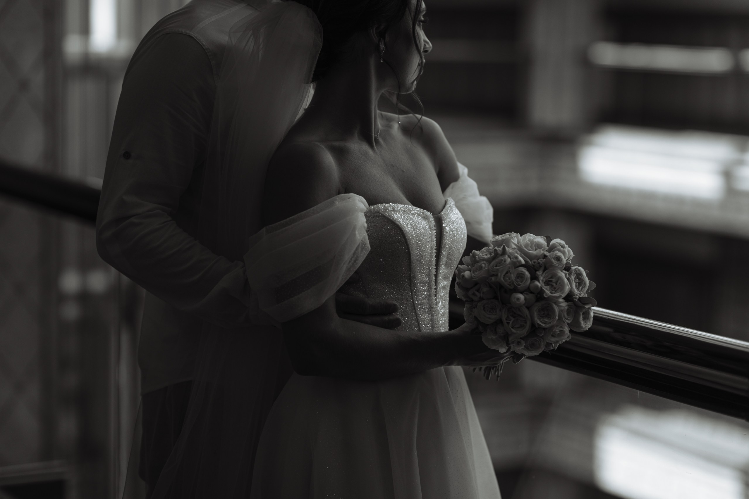 PONIZOVKIN. Свадебный фотограф в Ярославле Анастасия Архипова