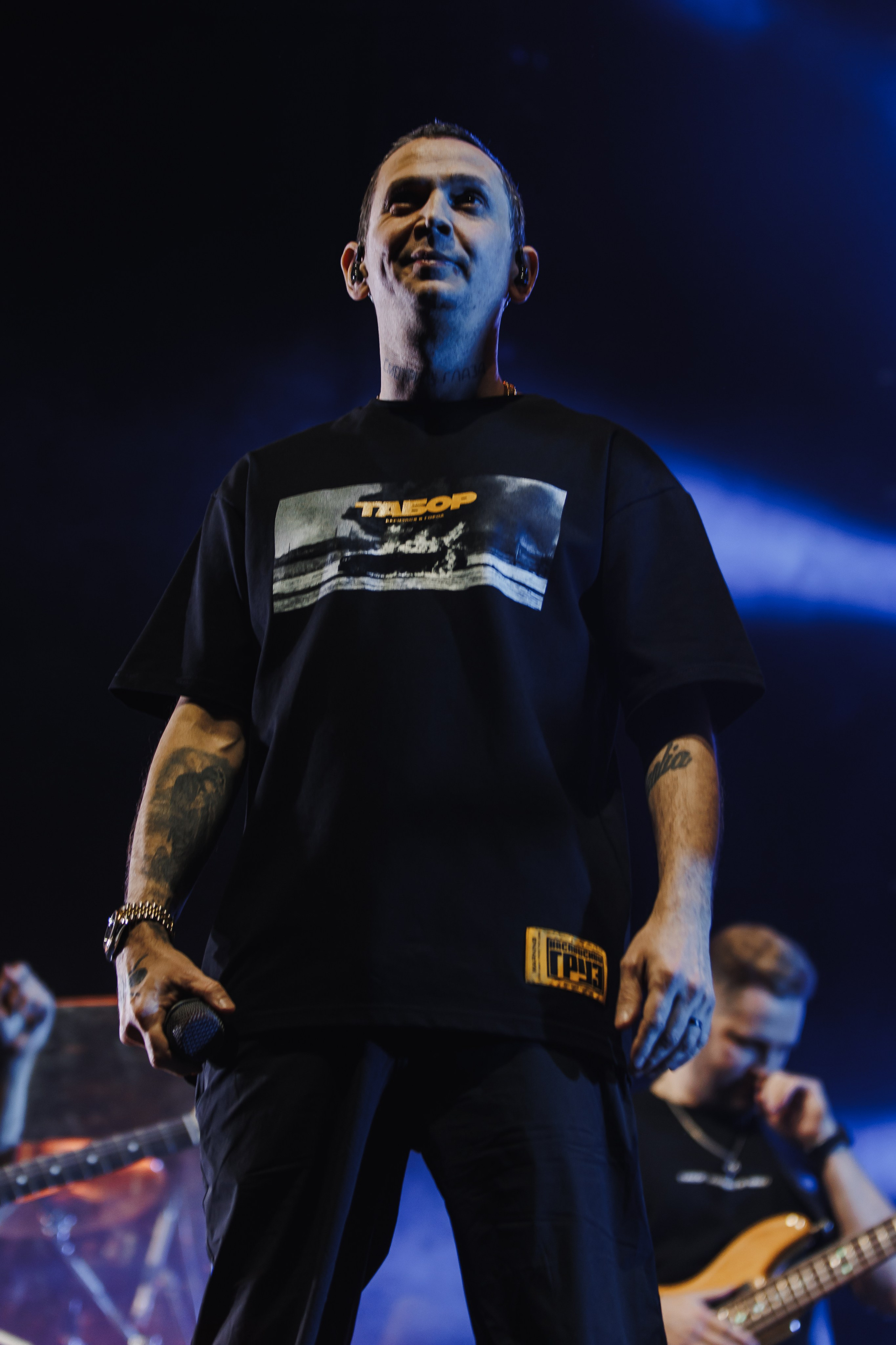 Каспийский Груз, VK Stadium. Фотограф Ольга Махалова — Санкт-Петербург, Москва, Нижний Новгород