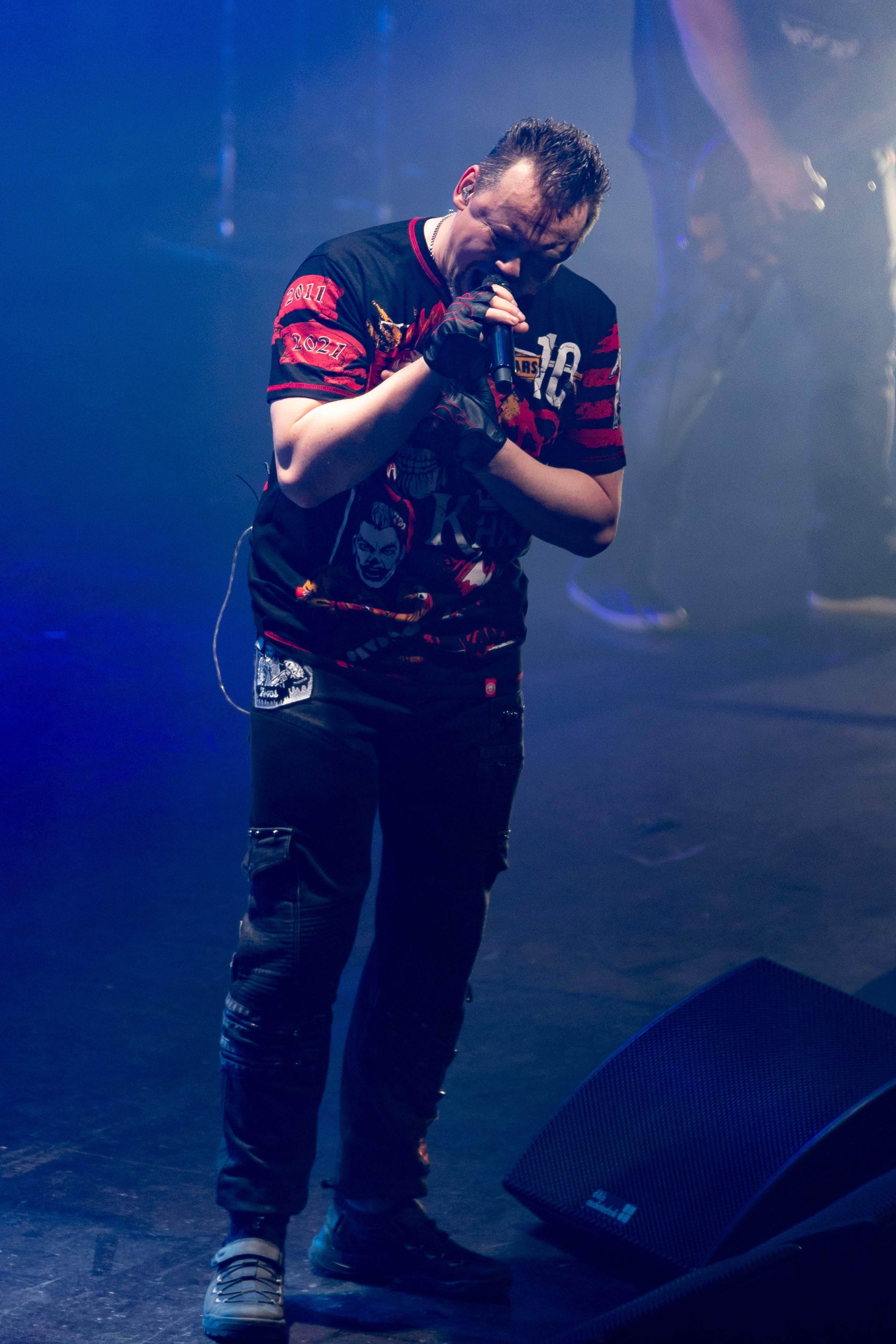 КняZz, ВТБ-Арена. Фотограф Ольга Махалова — Санкт-Петербург, Москва, Нижний Новгород