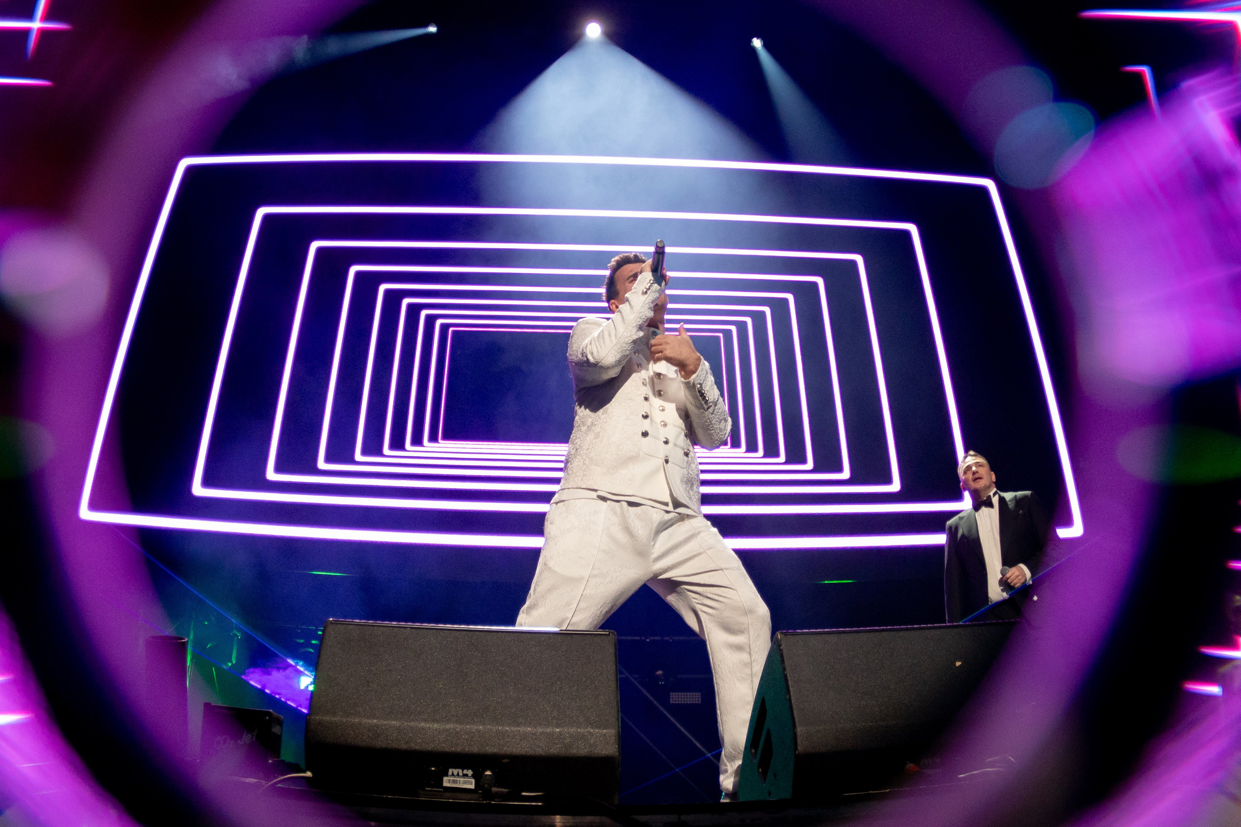 Иванушки International, Live Арена. Фотограф Ольга Махалова — Санкт-Петербург, Москва, Нижний Новгород