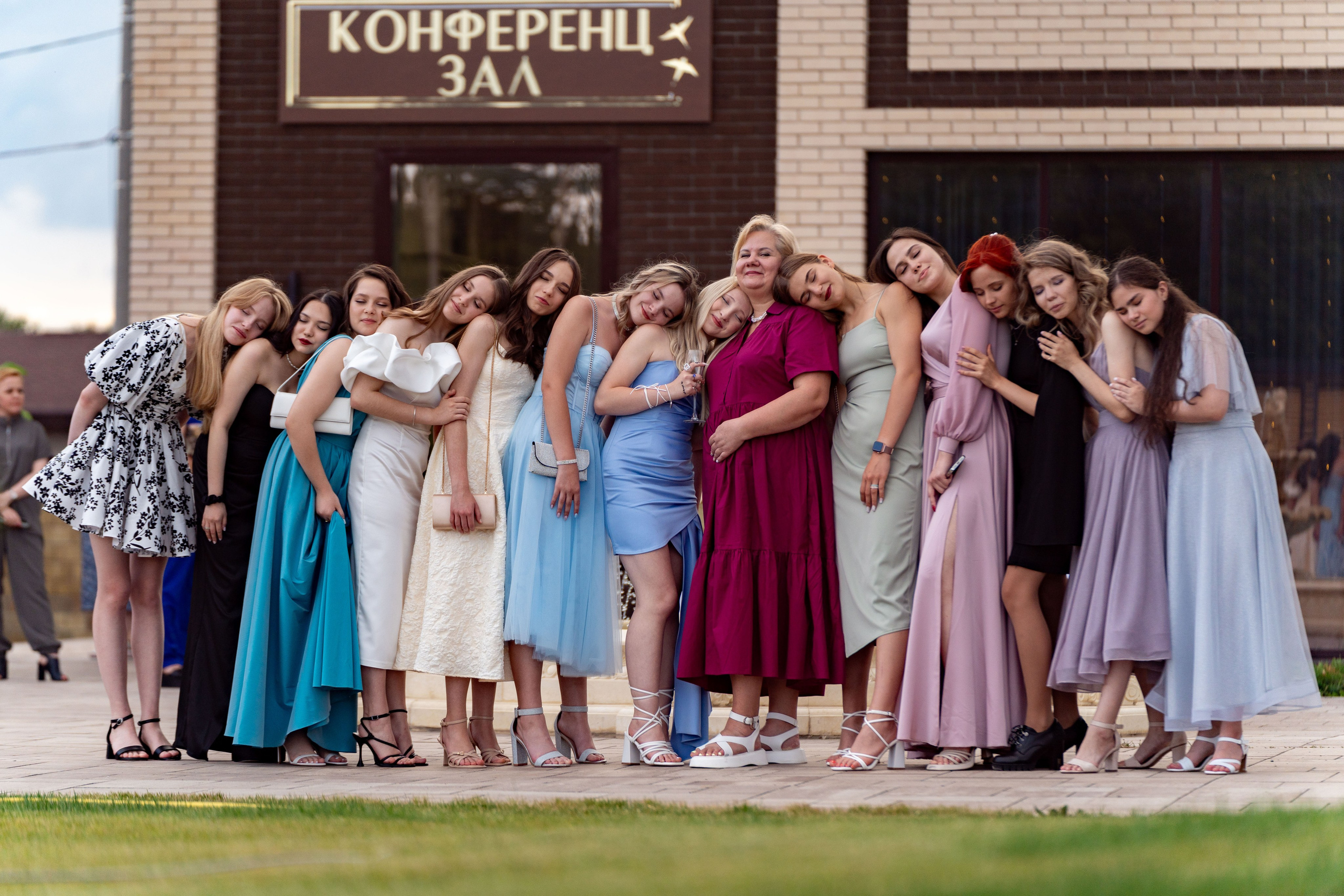 Фотосессия на выпускной. Right Book Выпускные альбомы в Самаре