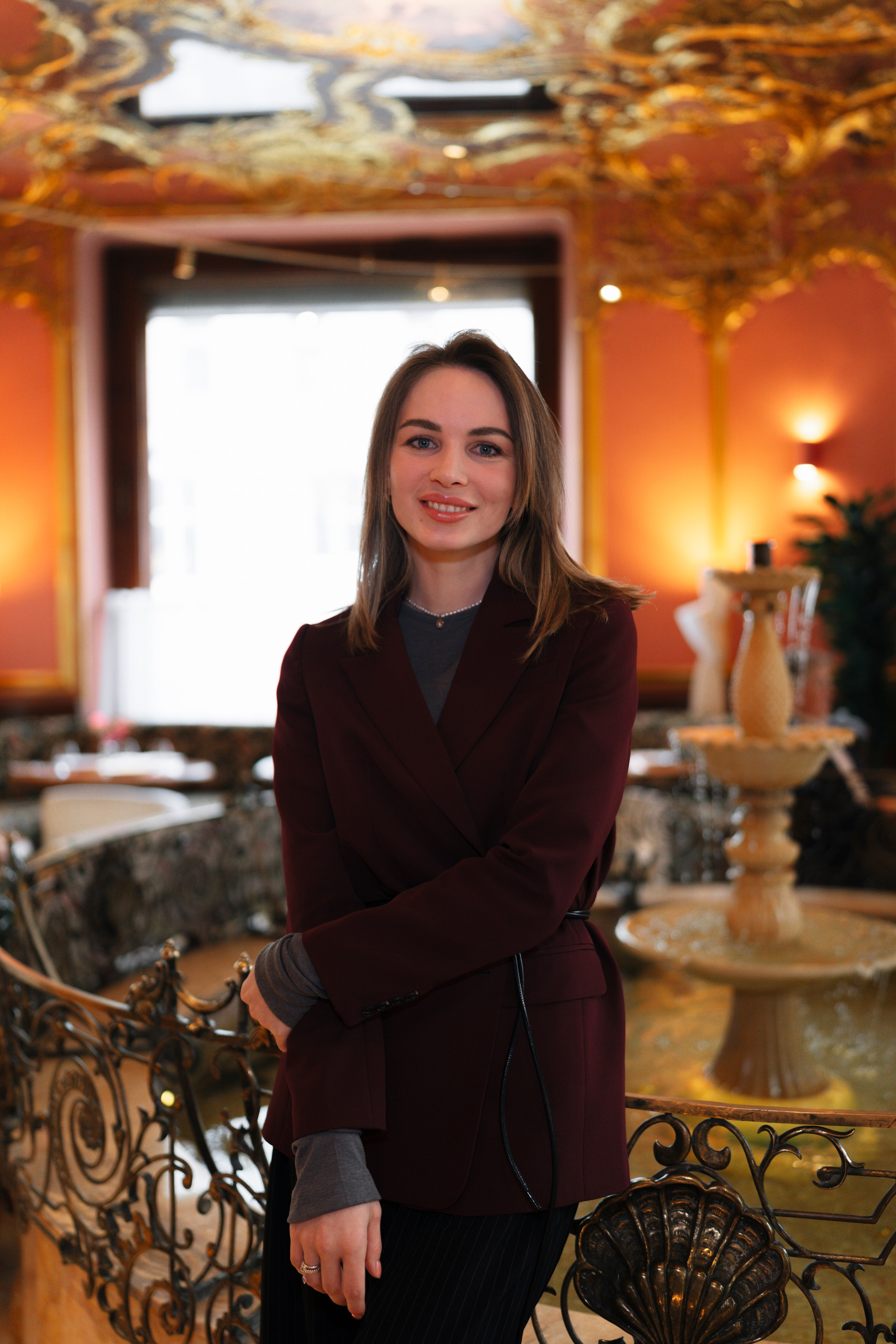 Savoy. Свадебный фотограф в Москве Кристина Чехова