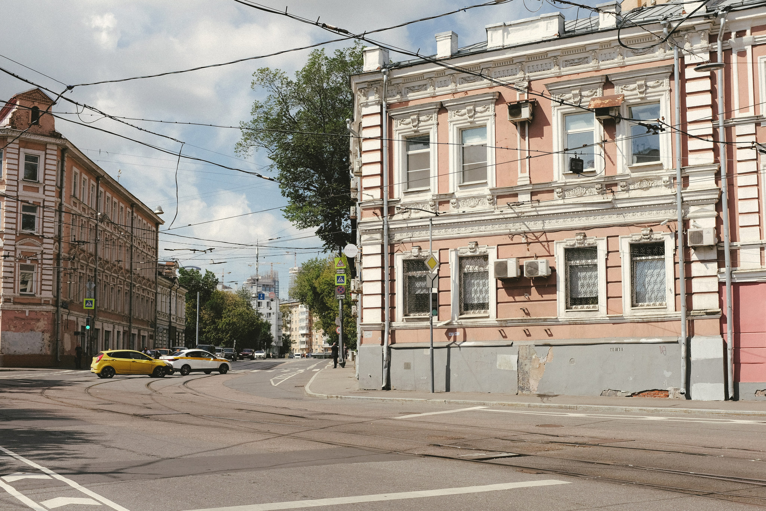 Фотопрогулка «Шагаю и снимаю» по Москве — Валерия Никитина